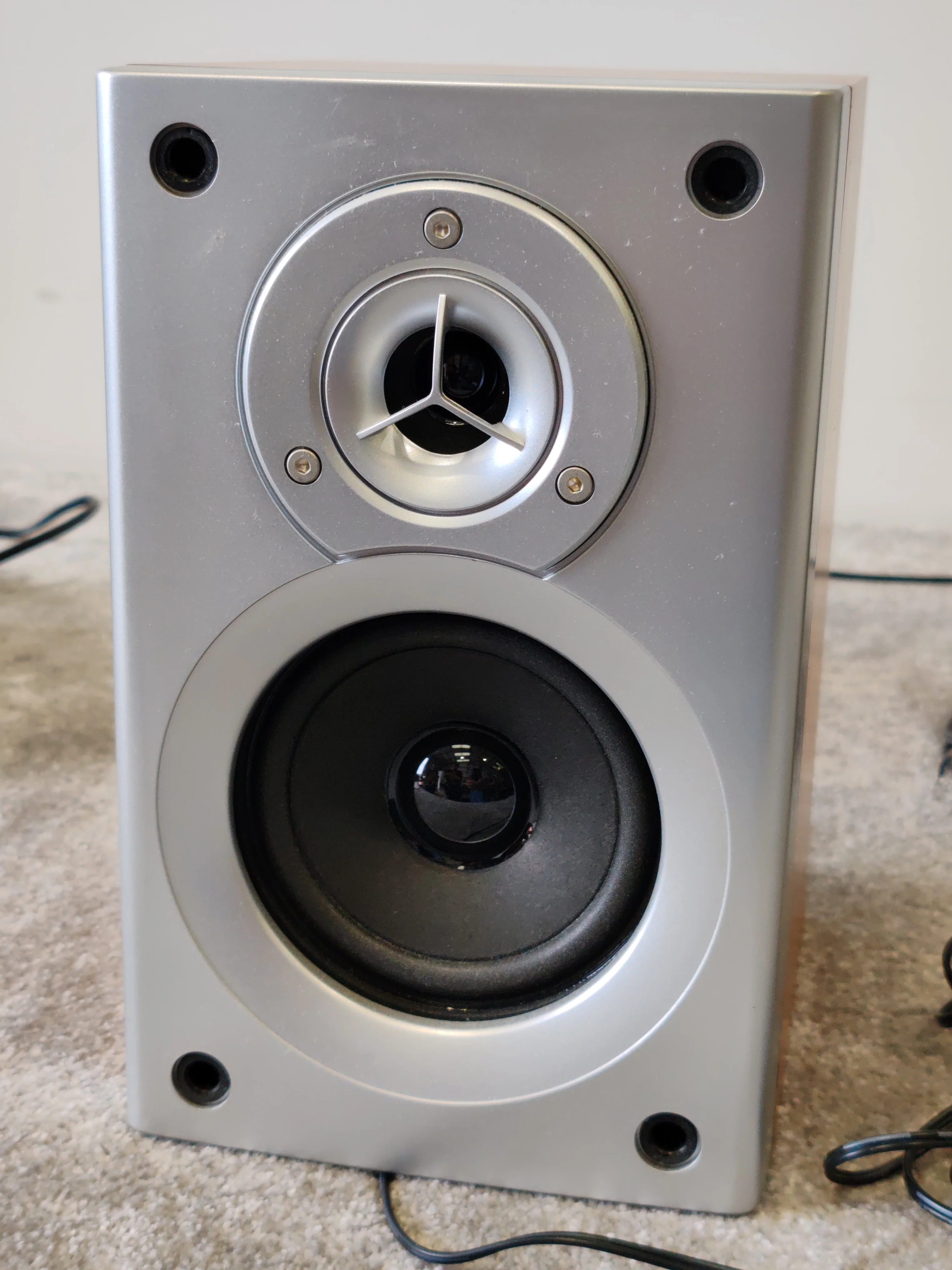 TEAC MC-D3 Micro Hi-Fi System – With Manual & Remote – Very Good - Image 13