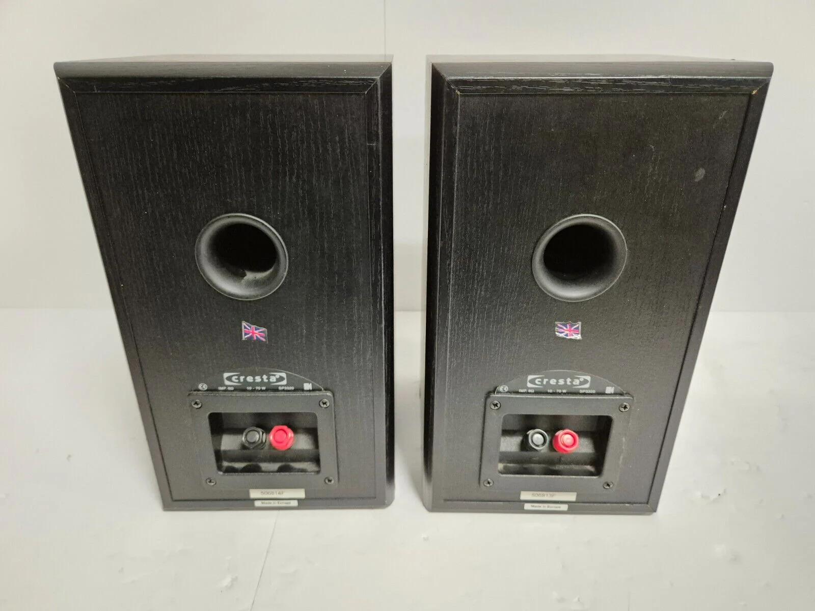 TEAC Speakers Cresta SP3320 KEF Matched Pair - Free UK Shipping - Image 3