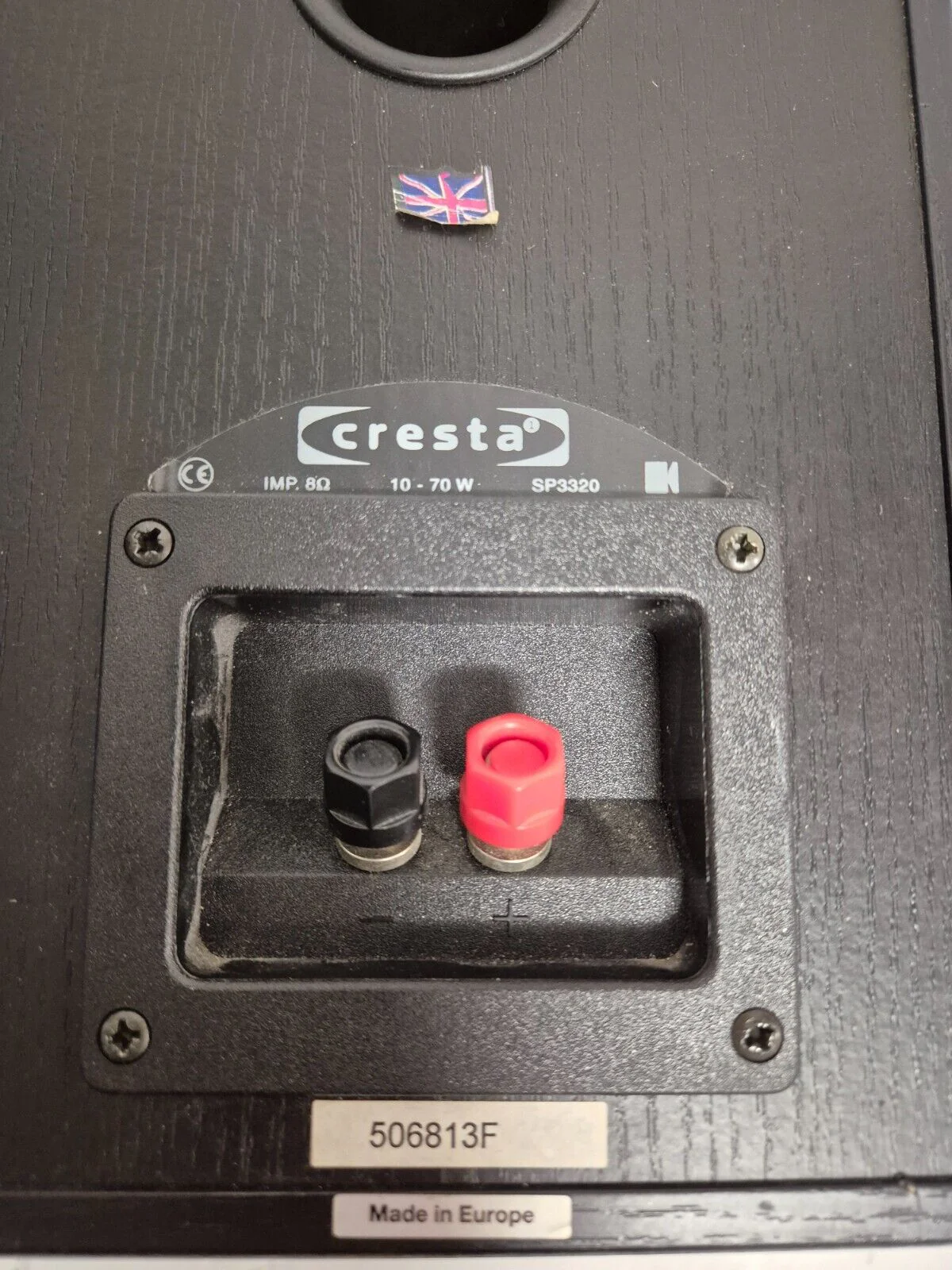 TEAC Speakers Cresta SP3320 KEF Matched Pair - Free UK Shipping - Image 6