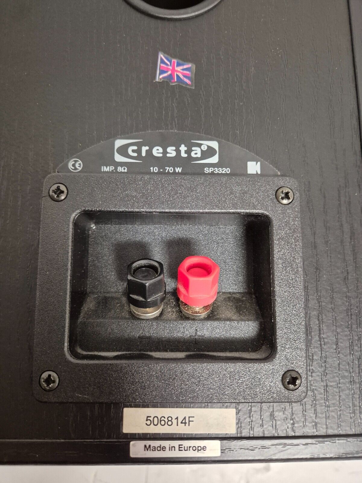 TEAC Speakers Cresta SP3320 KEF Matched Pair - Free UK Shipping - Image 7