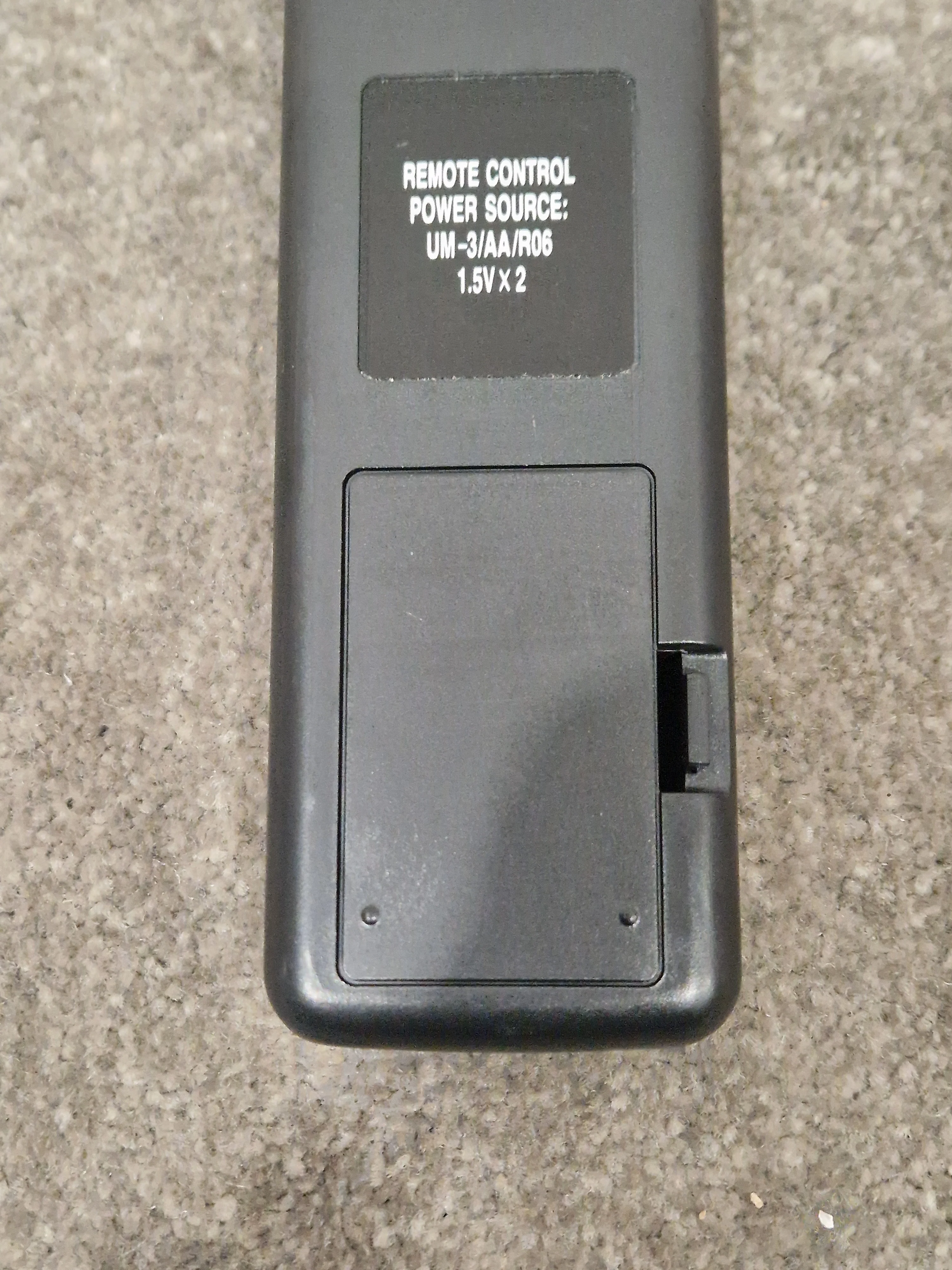 Teac UR-415 Remote For Hifi Setup - Versatile Remote Control - Very Good - Image 4