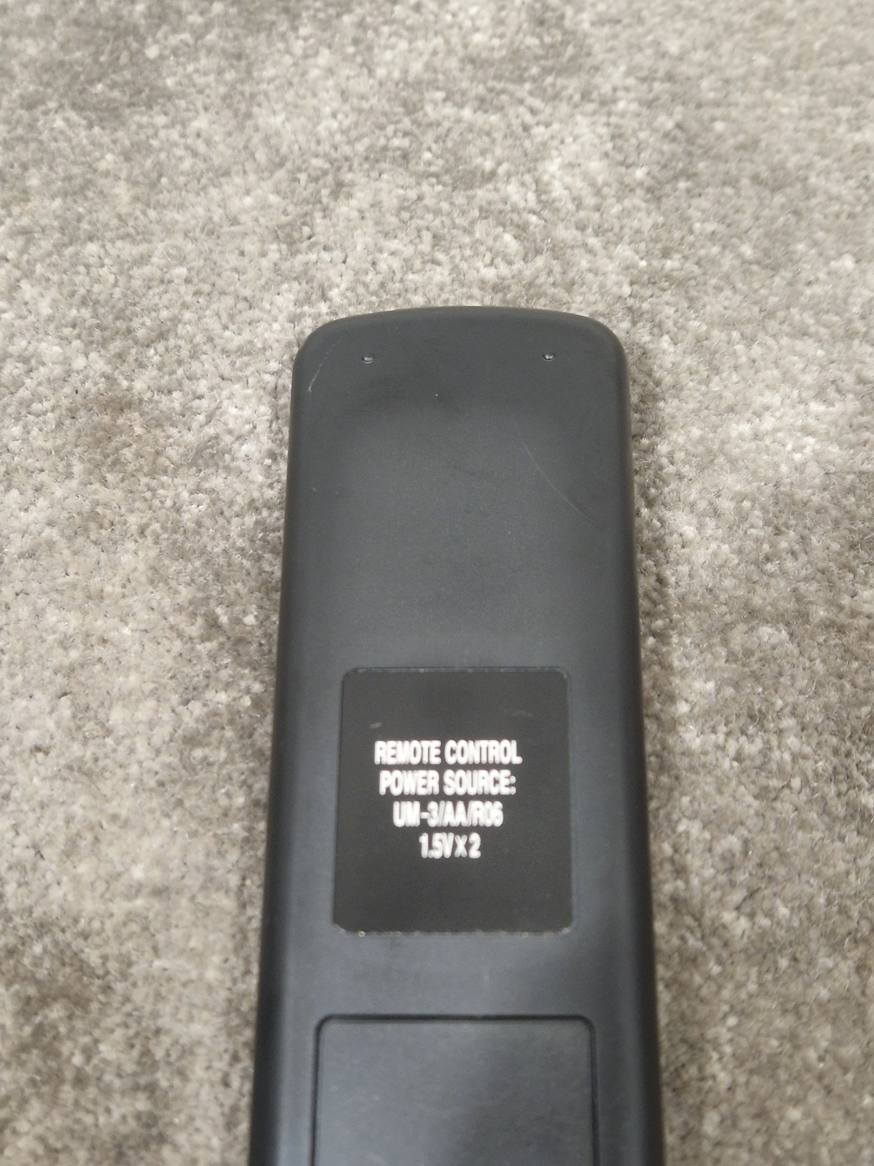 Teac UR-415 Remote For Hifi Setup - Versatile Remote Control - Very Good - Image 5