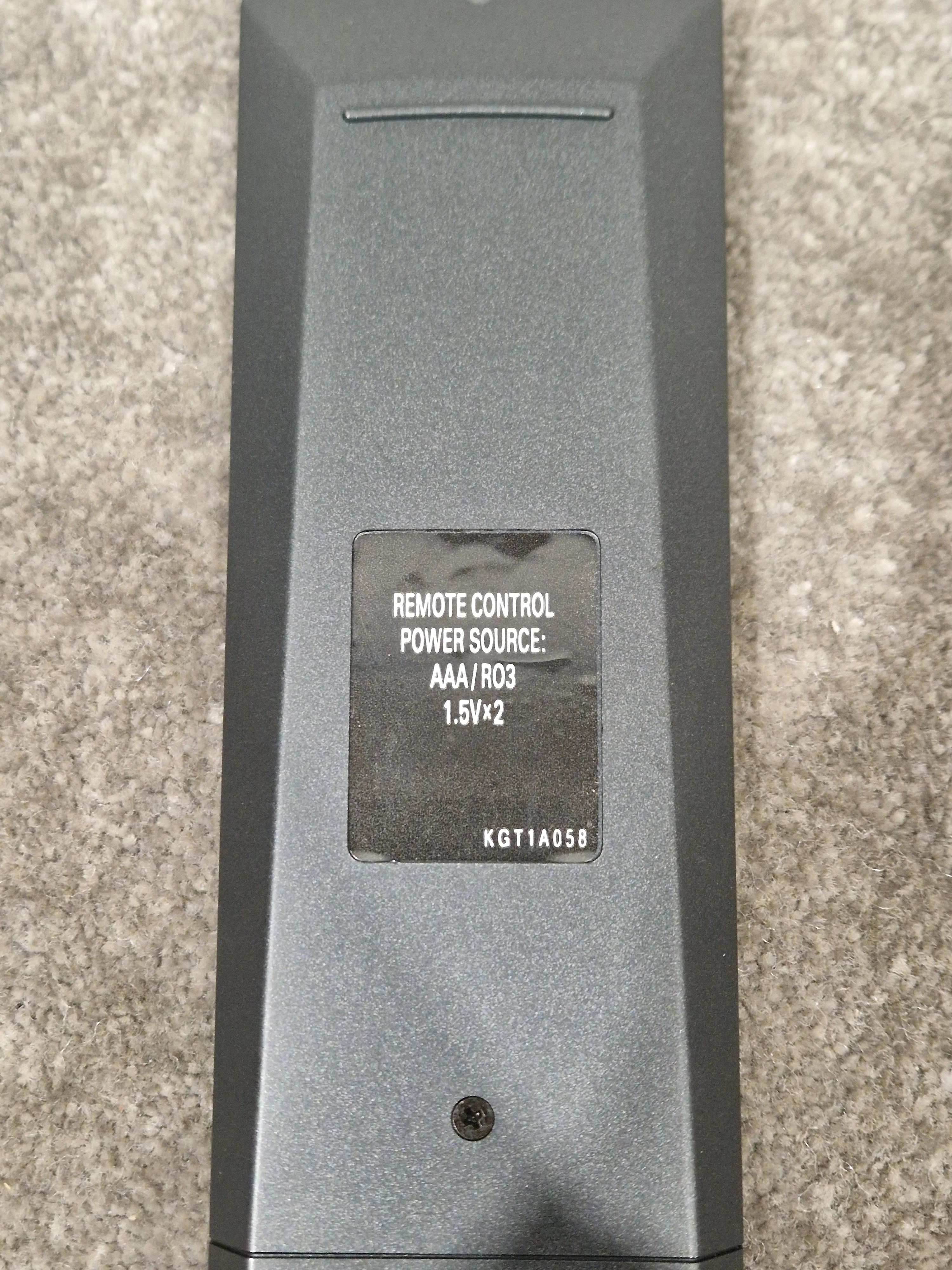 Teac UR592 Remote Control - Home Audio Unit - Excellent - Image 6