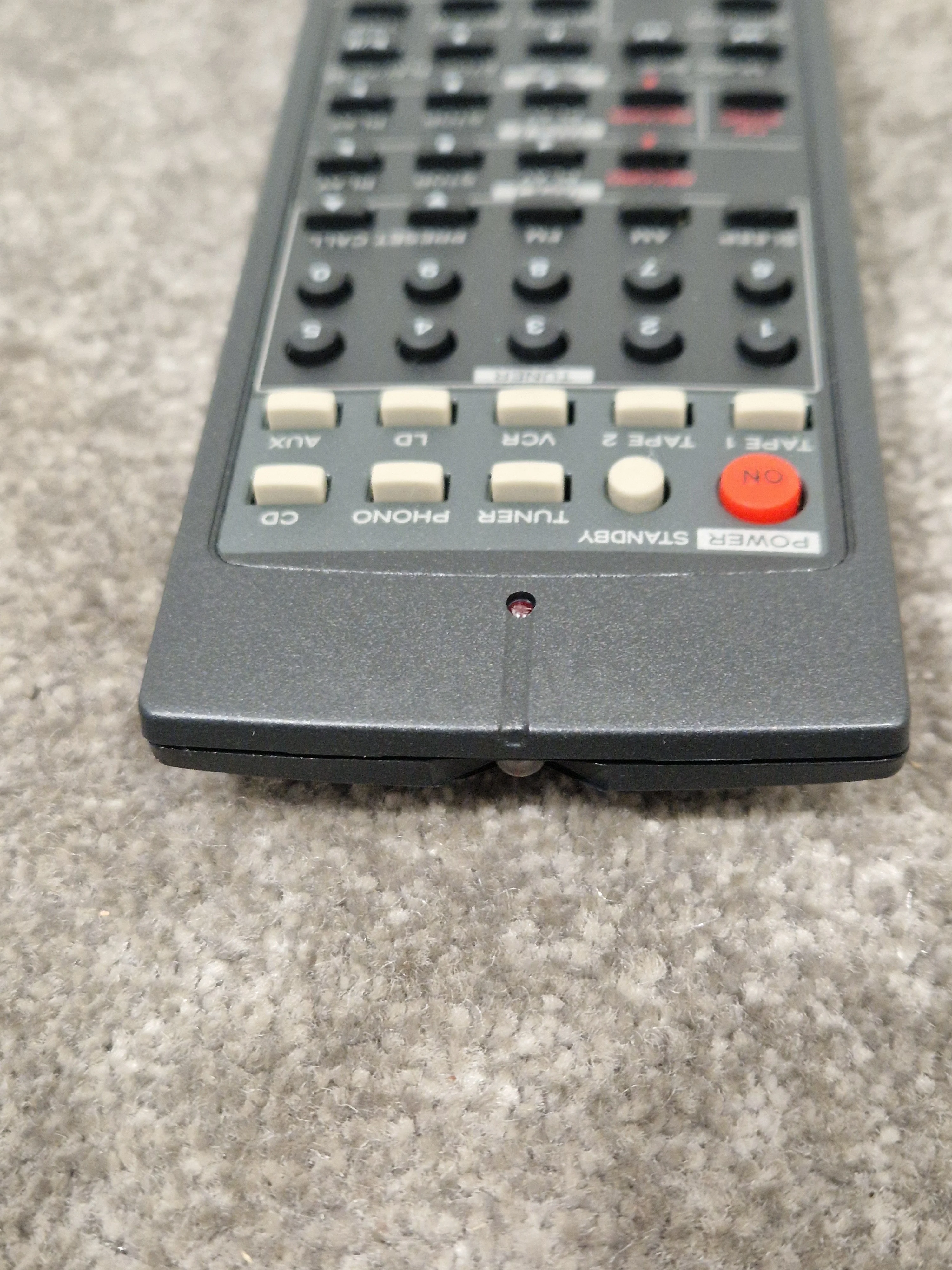 Teac UR592 Remote Control - Home Audio Unit - Excellent - Image 9