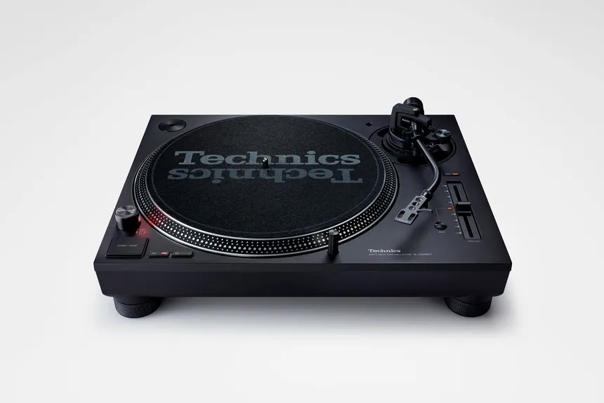 Technics 1200MK7S - Direct Drive Turntable - Open Box - Image 3