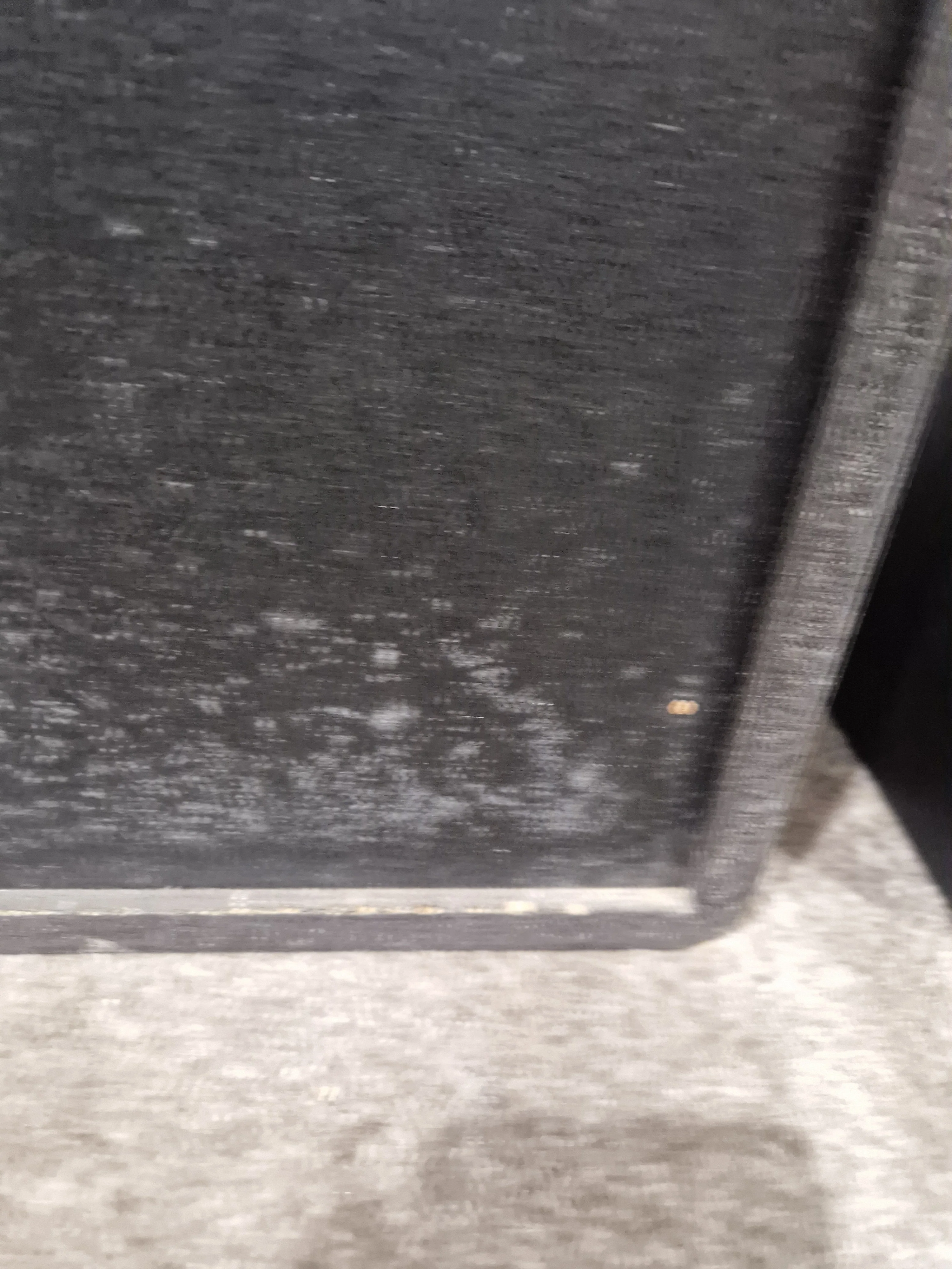 Technics - Bookshelf Speakers - Pair - Black - Fair - Image 14