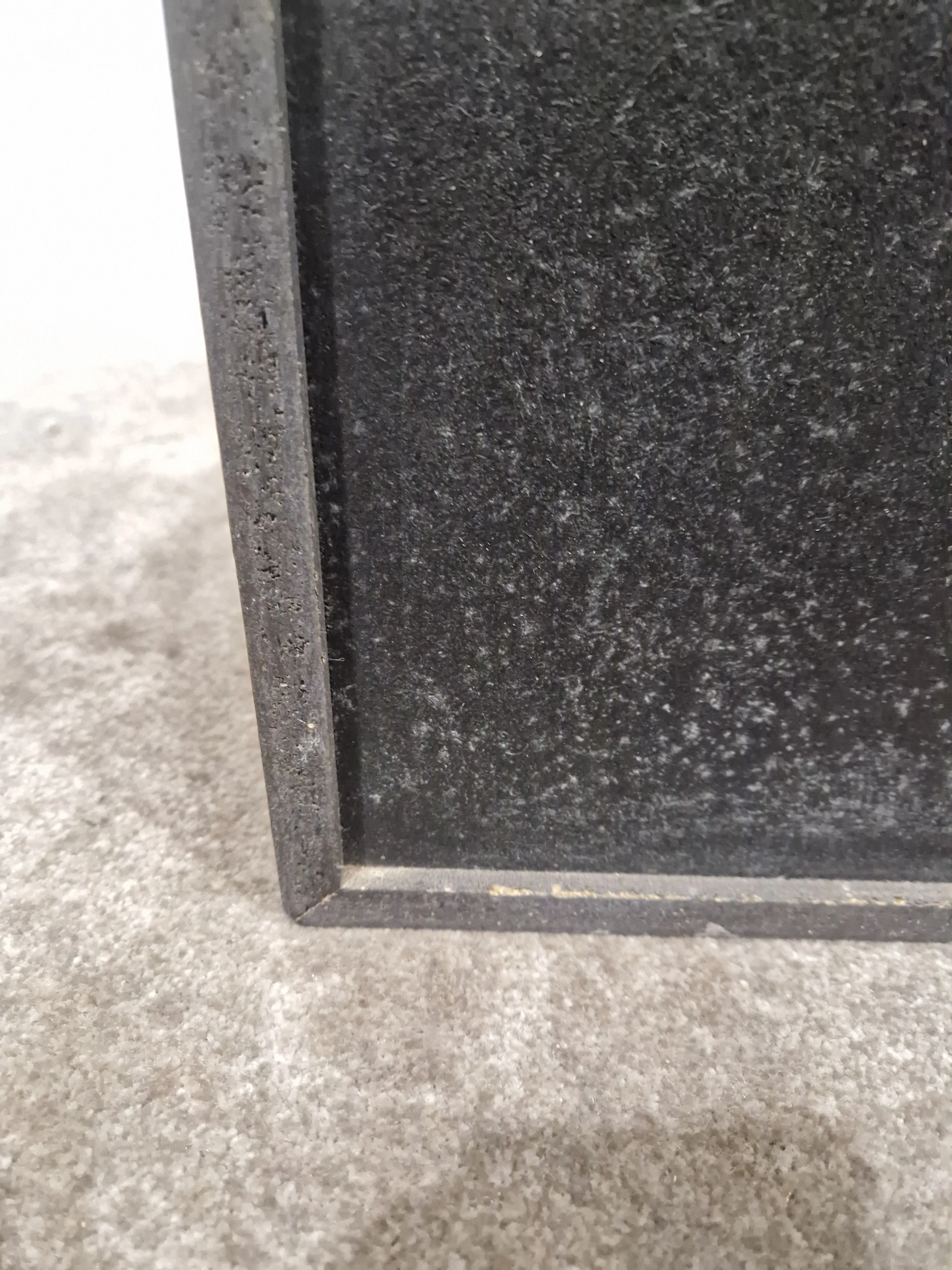 Technics - Bookshelf Speakers - Pair - Black - Fair - Image 15
