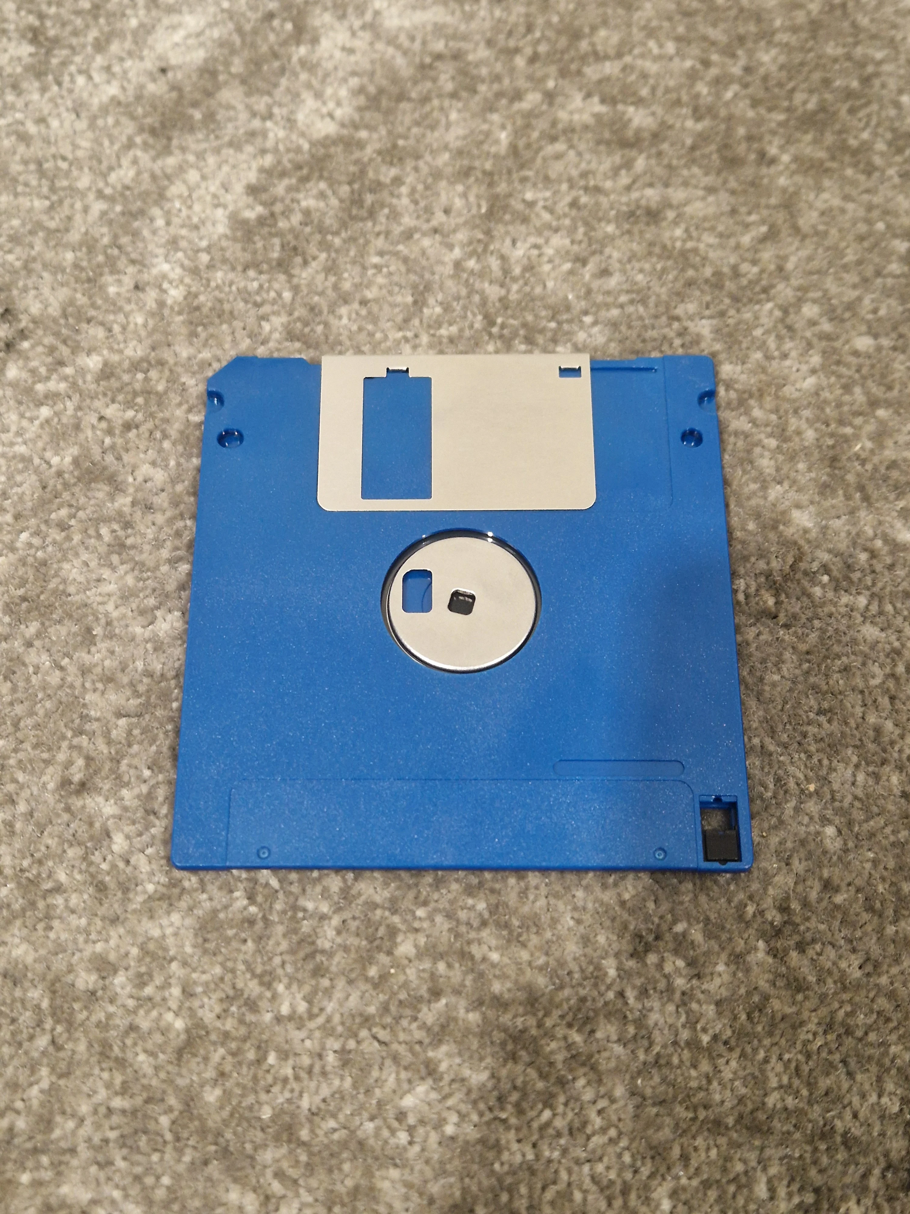 Technics Christmas Party Vol.1 Floppy Disc - Vintage Music Collection - Excellent - Image 2