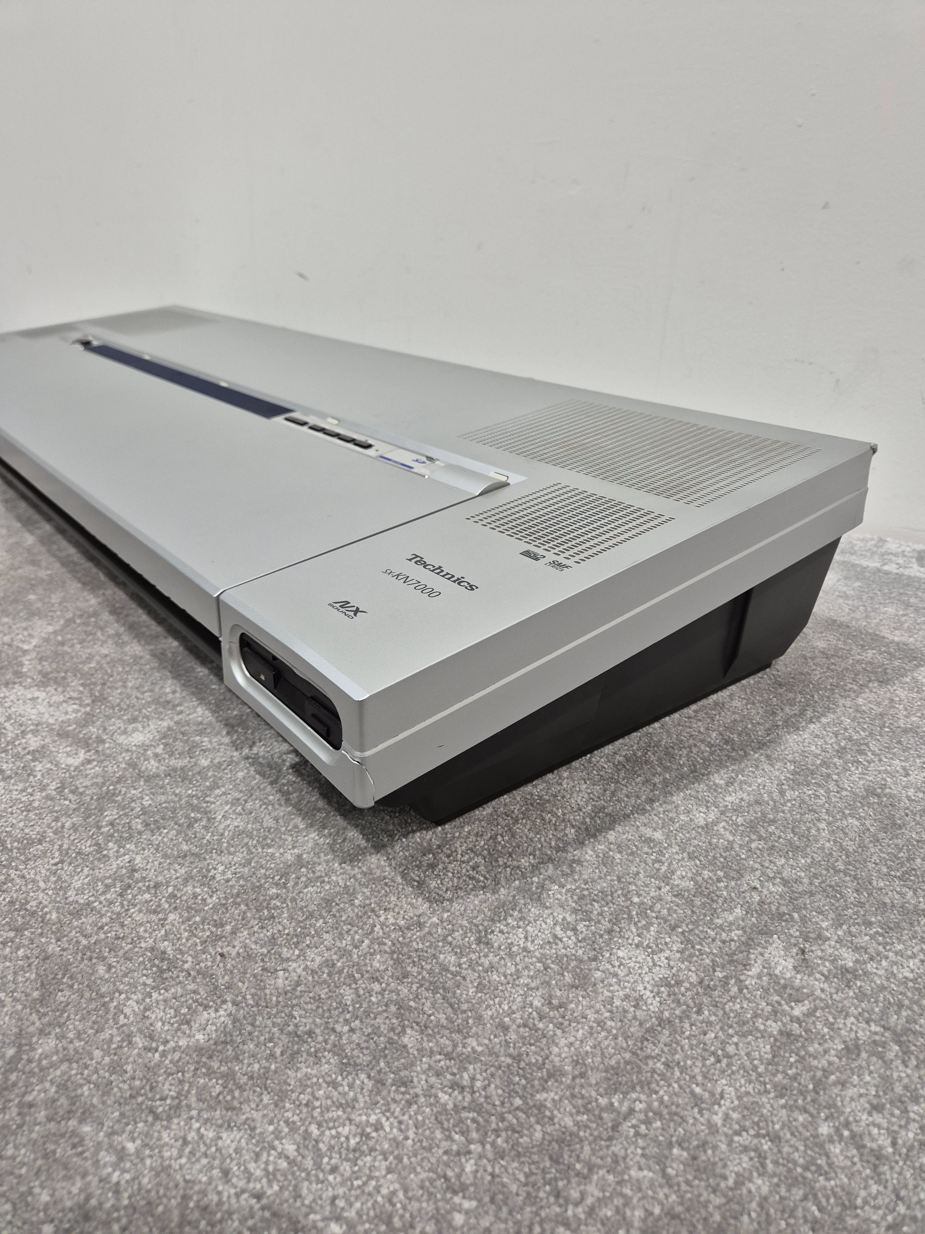 Technics KN7000 - Digital Keyboard Workstation - Fair - Image 14
