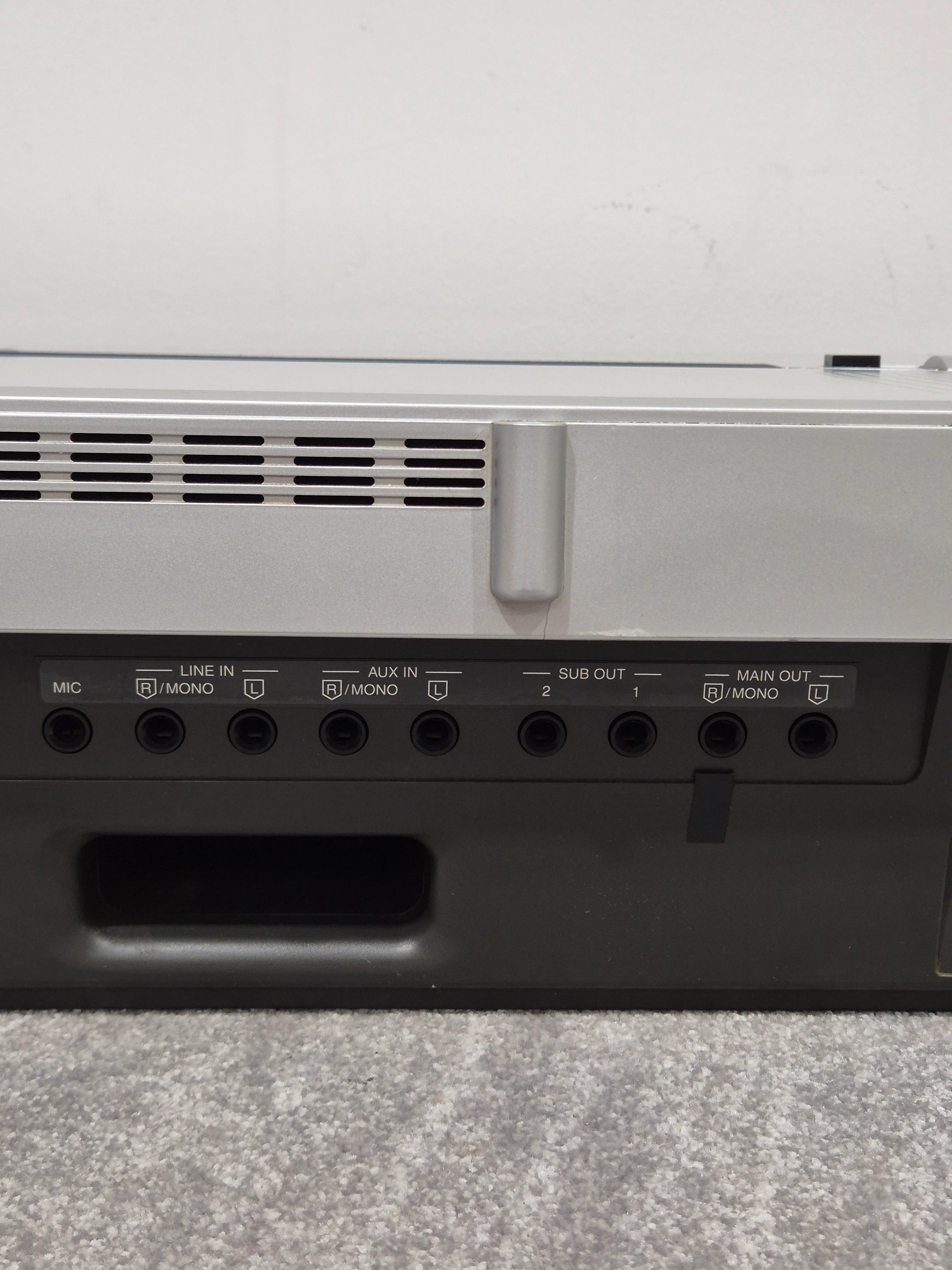Technics KN7000 - Digital Keyboard Workstation - Fair - Image 18