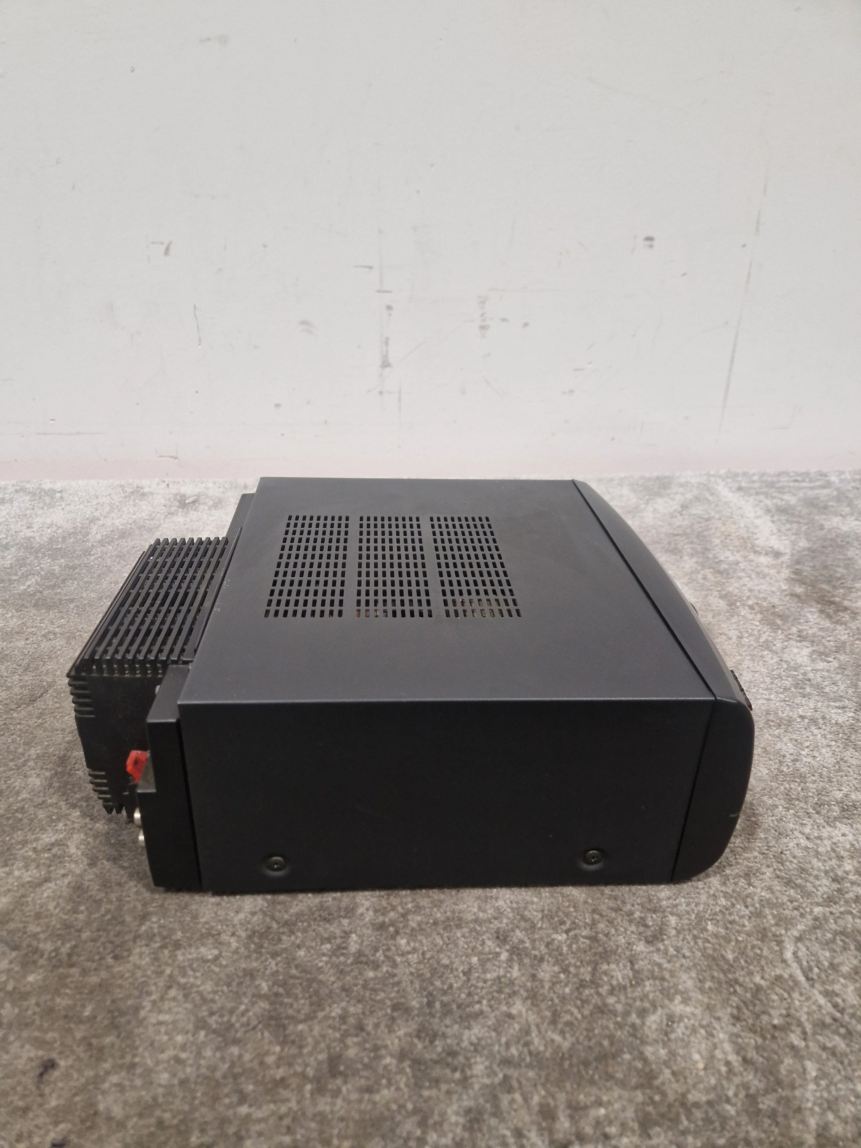 Technics RS-CH404 Amplifier Black - Good - Image 5