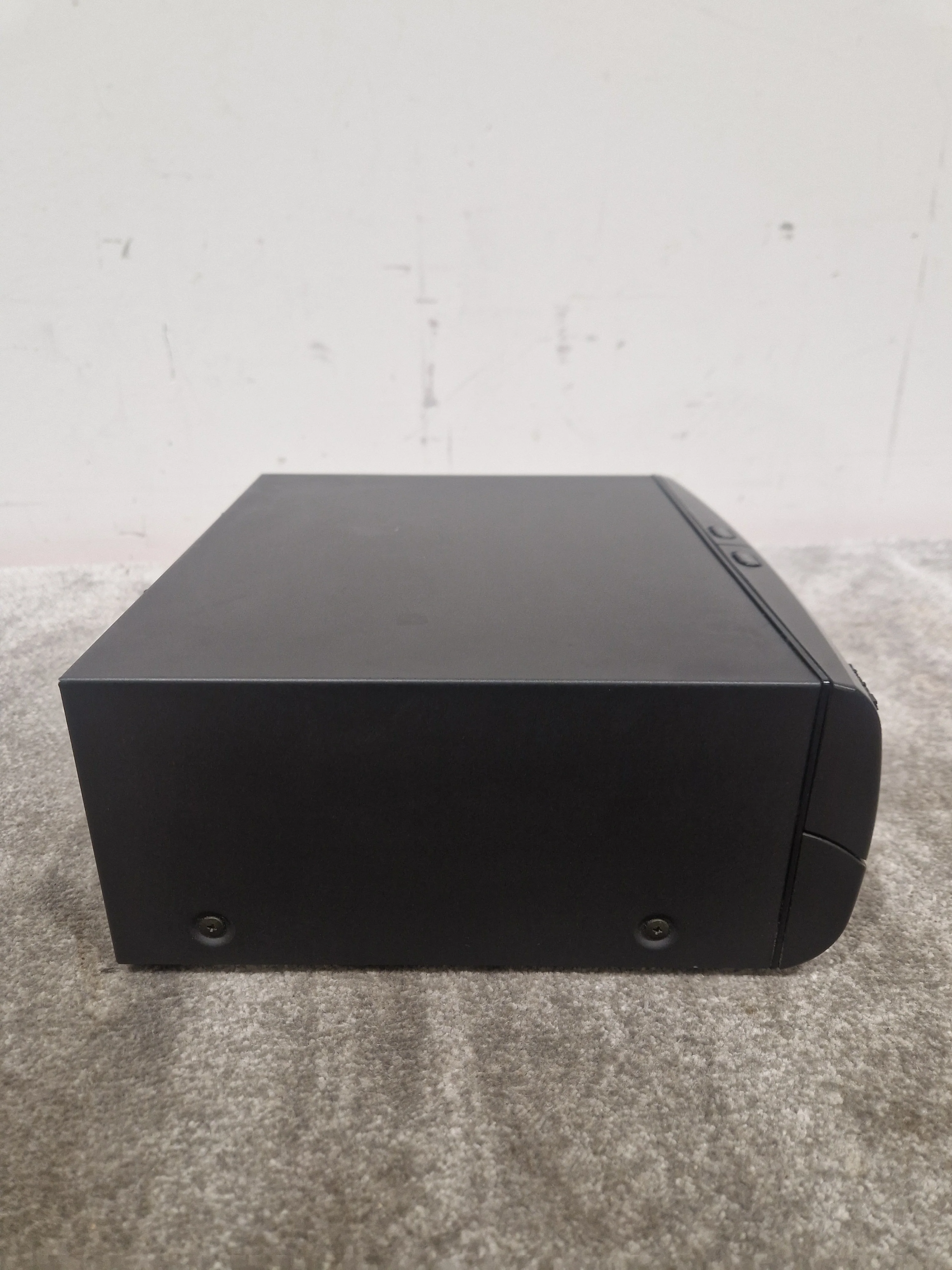 Technics RS-CH404 cassette deck black - Good - Image 4