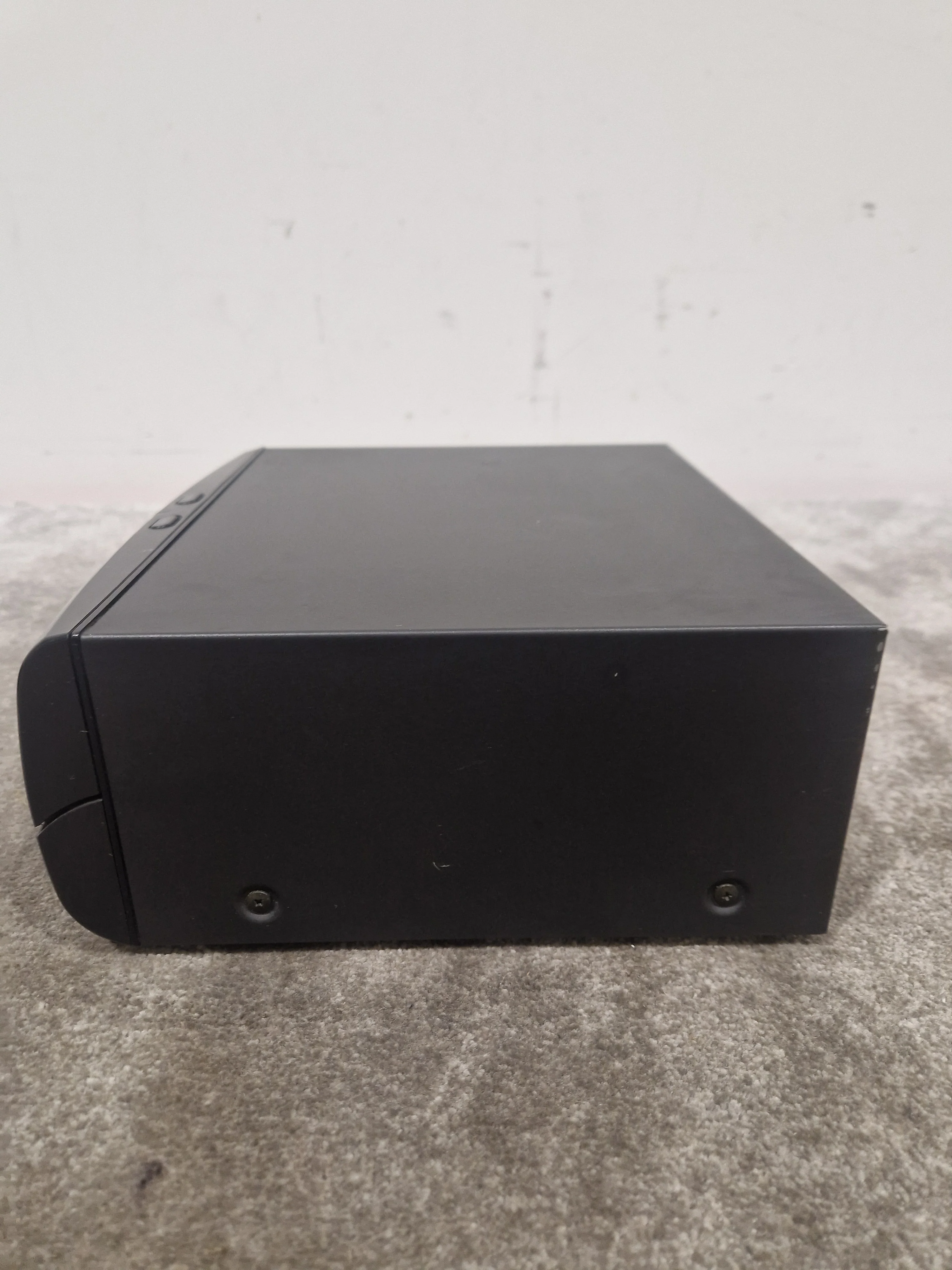 Technics RS-CH404 cassette deck black - Good - Image 8
