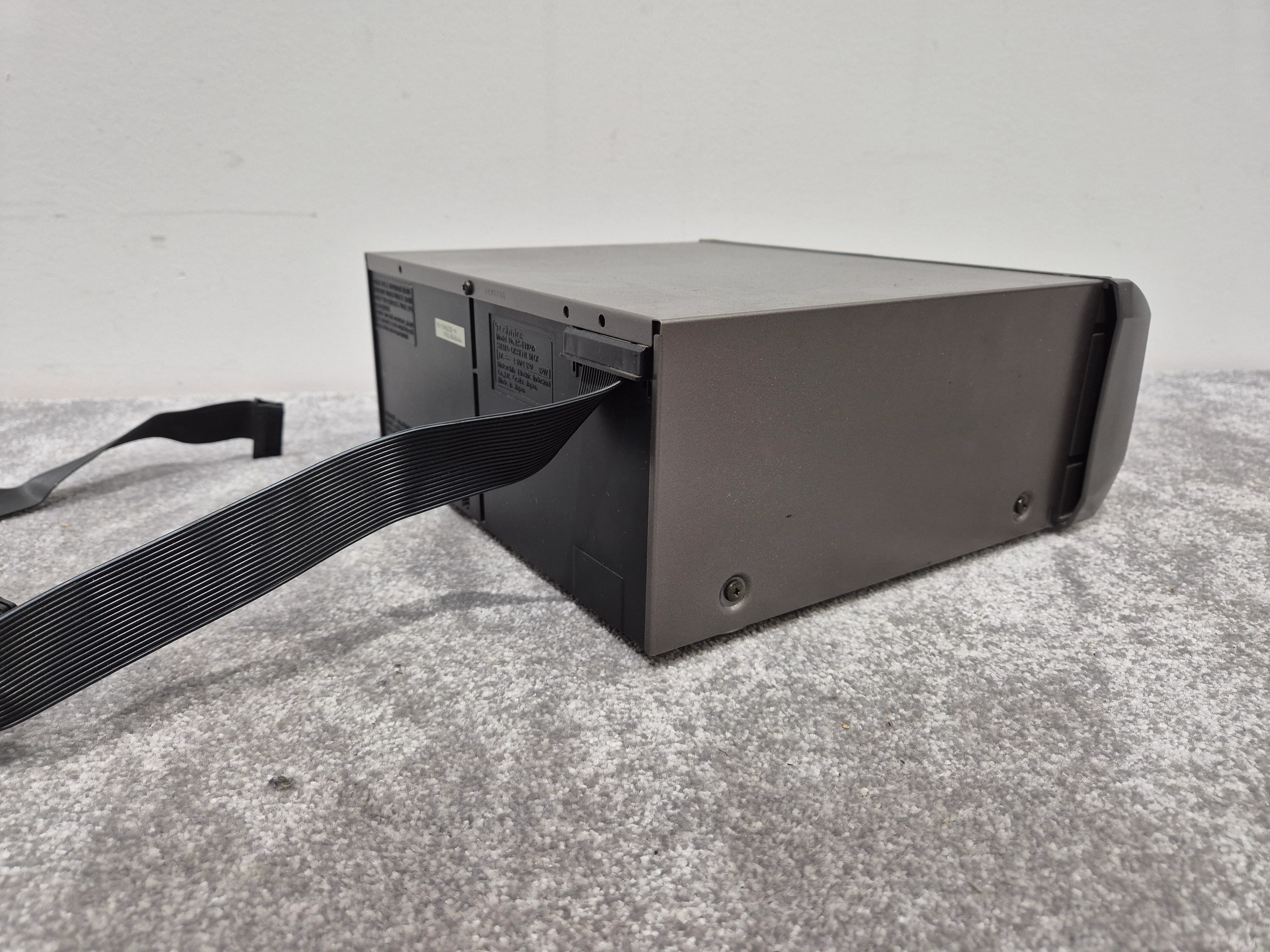 Technics RS-EH600 - Stereo Cassette Deck (Spares or Repairs) - Image 5