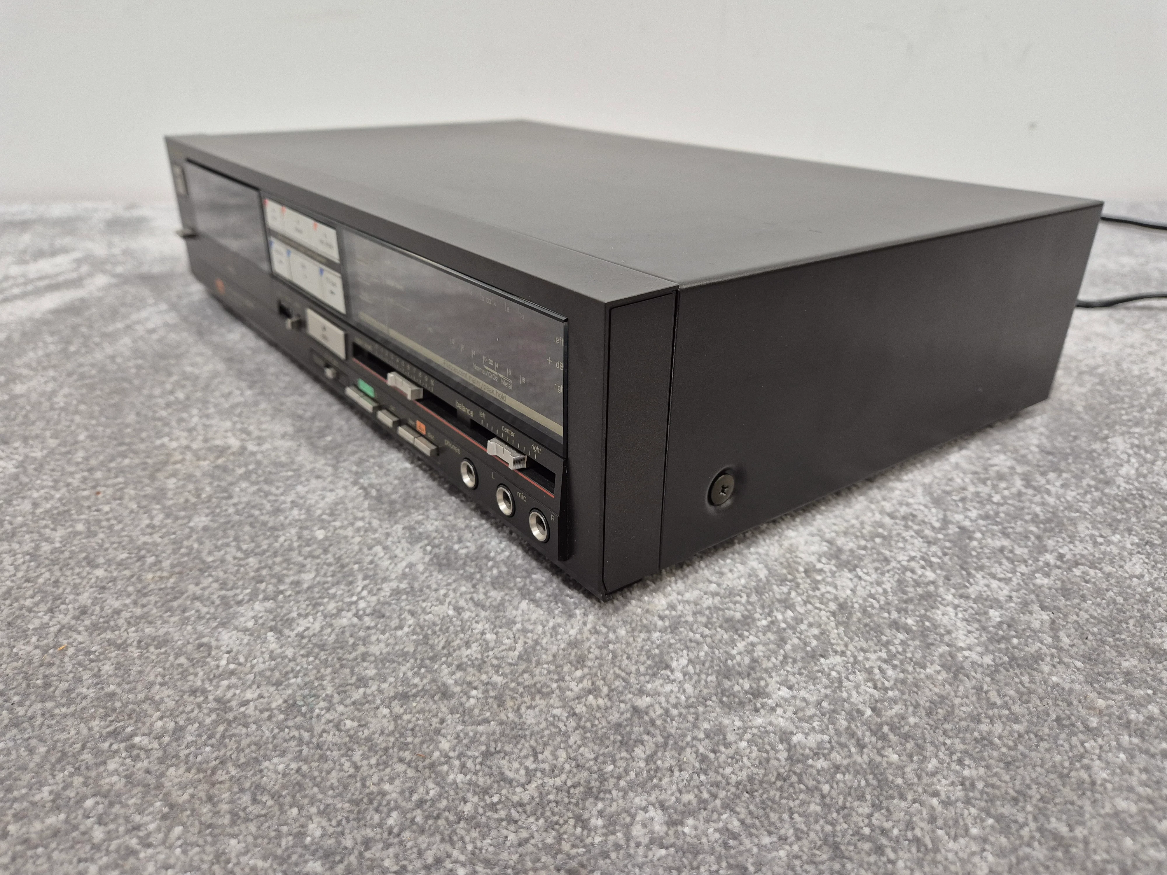 Technics RS-M235X - Stereo Cassette Deck ( Spare or Repairs ) - Image 10
