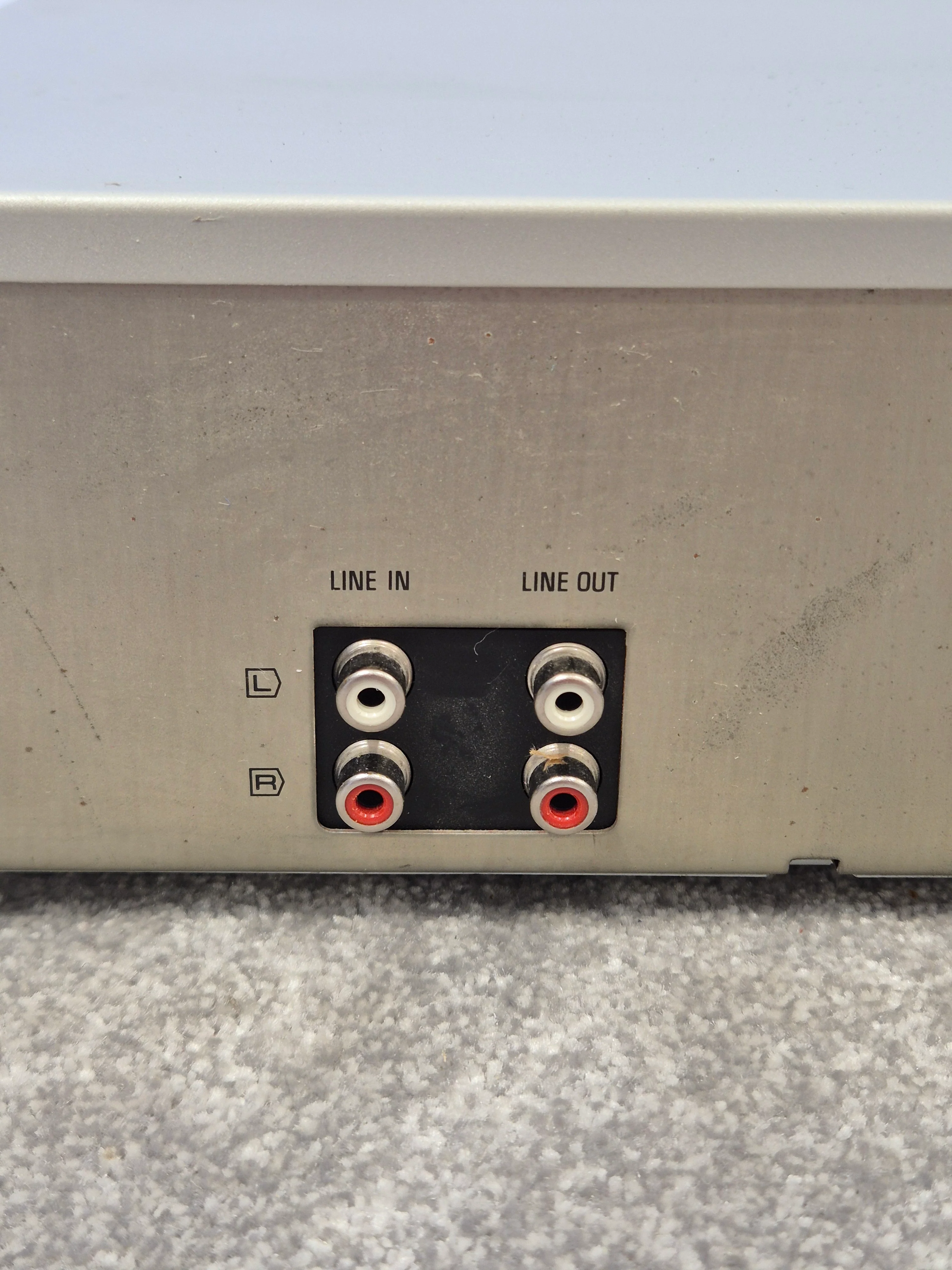 Technics RS-M235X Stereo Cassette Deck – Spares or Repairs - Image 8