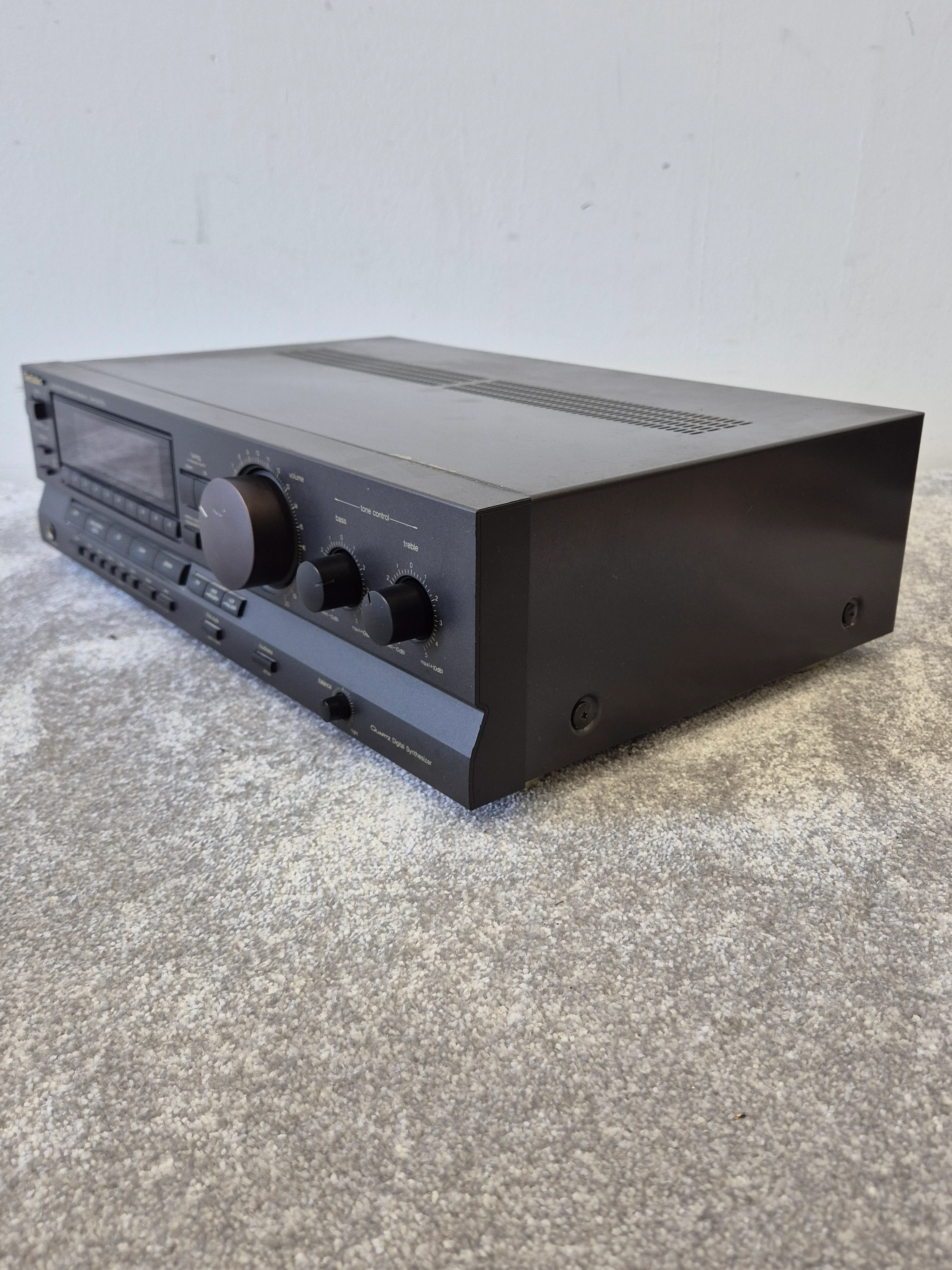 Technics SA-GX100L - Audio Receiver - Image 10