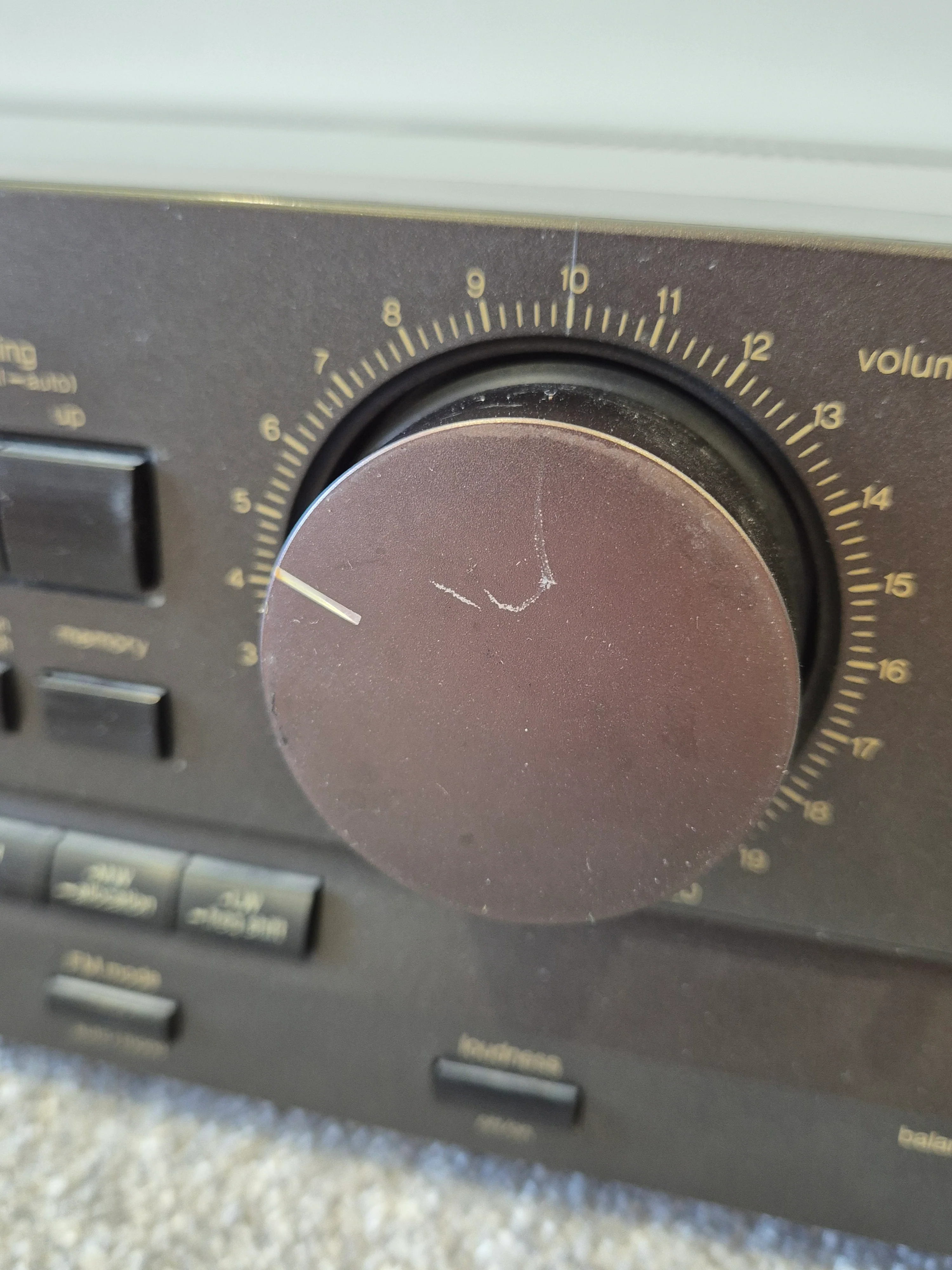 Technics SA-GX100L - Audio Receiver - Image 11