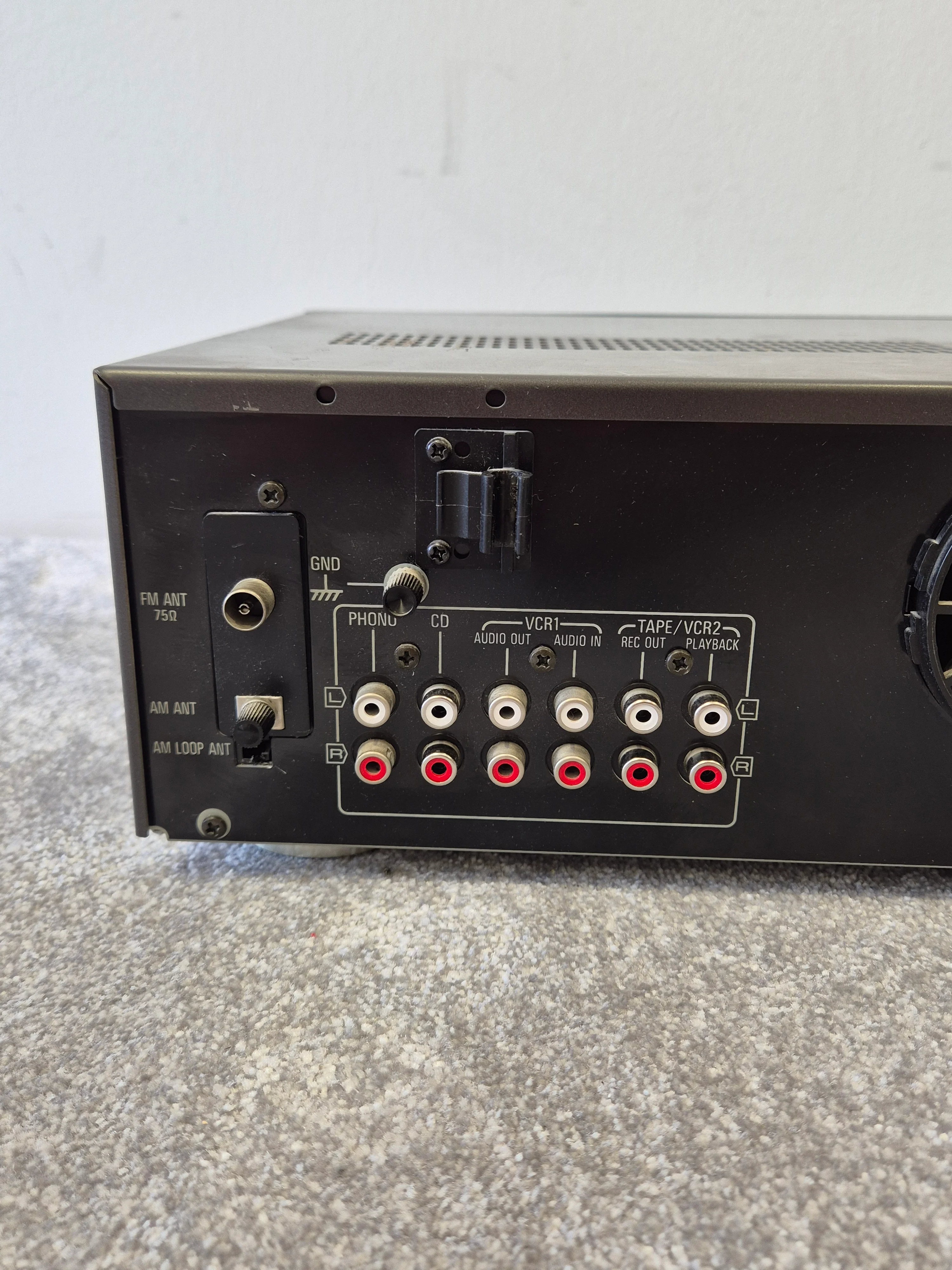Technics SA-GX100L - Audio Receiver - Image 7