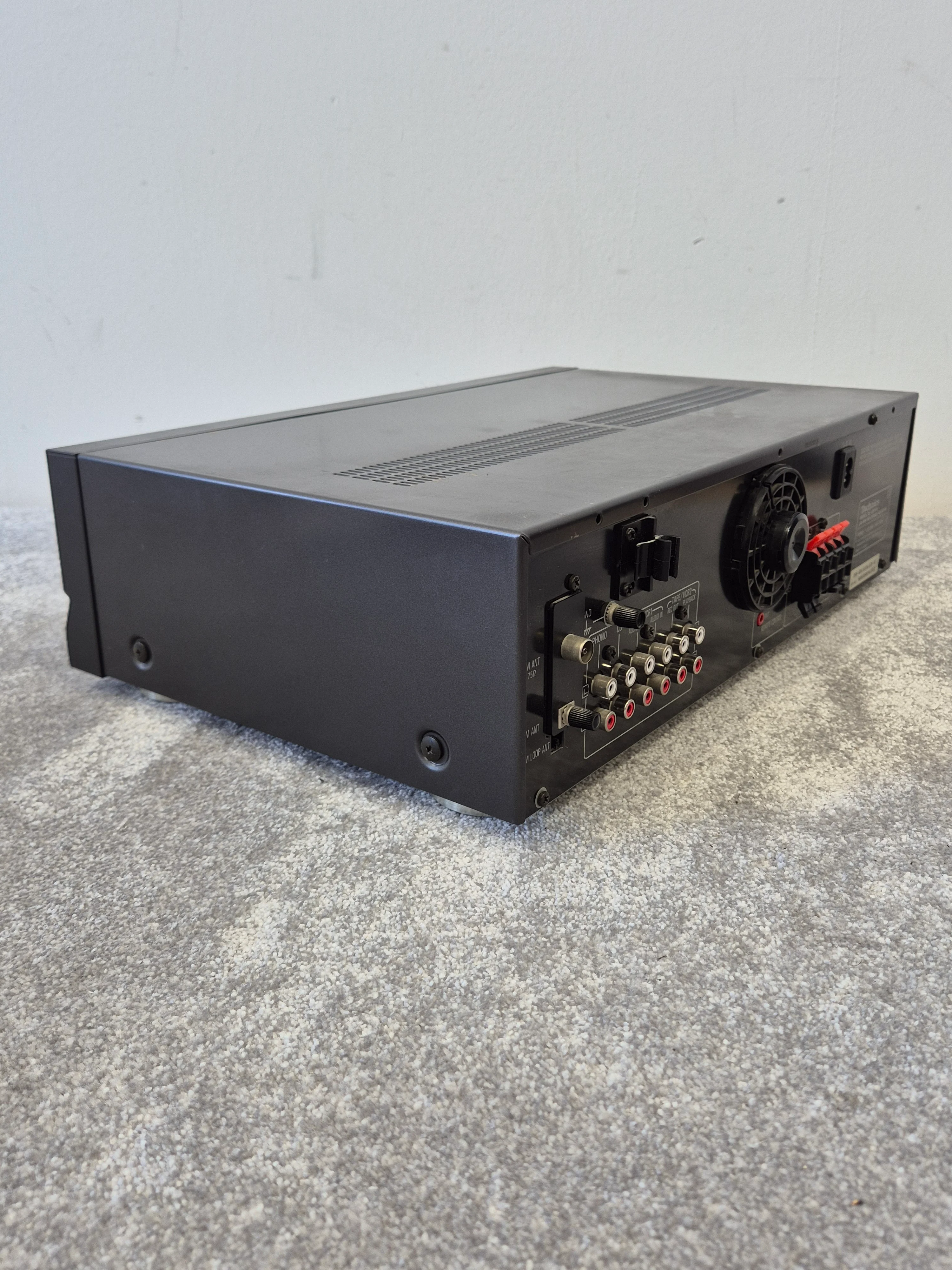 Technics SA-GX100L - Audio Receiver - Image 9