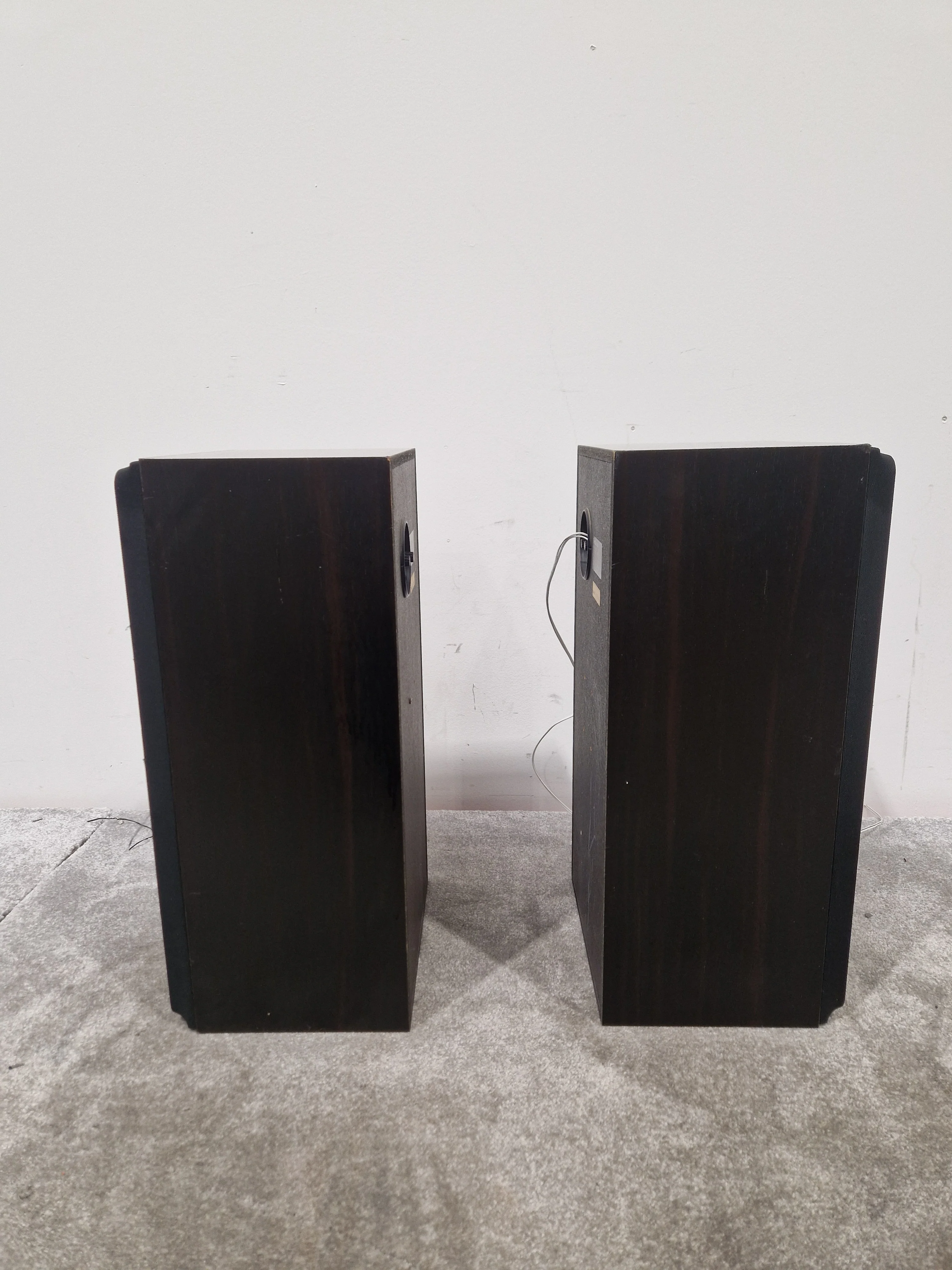 Technics Sb-3130 Pair of Speakers - 3-Way Design, 50W Power - Very Good w/ Manuals - Image 2
