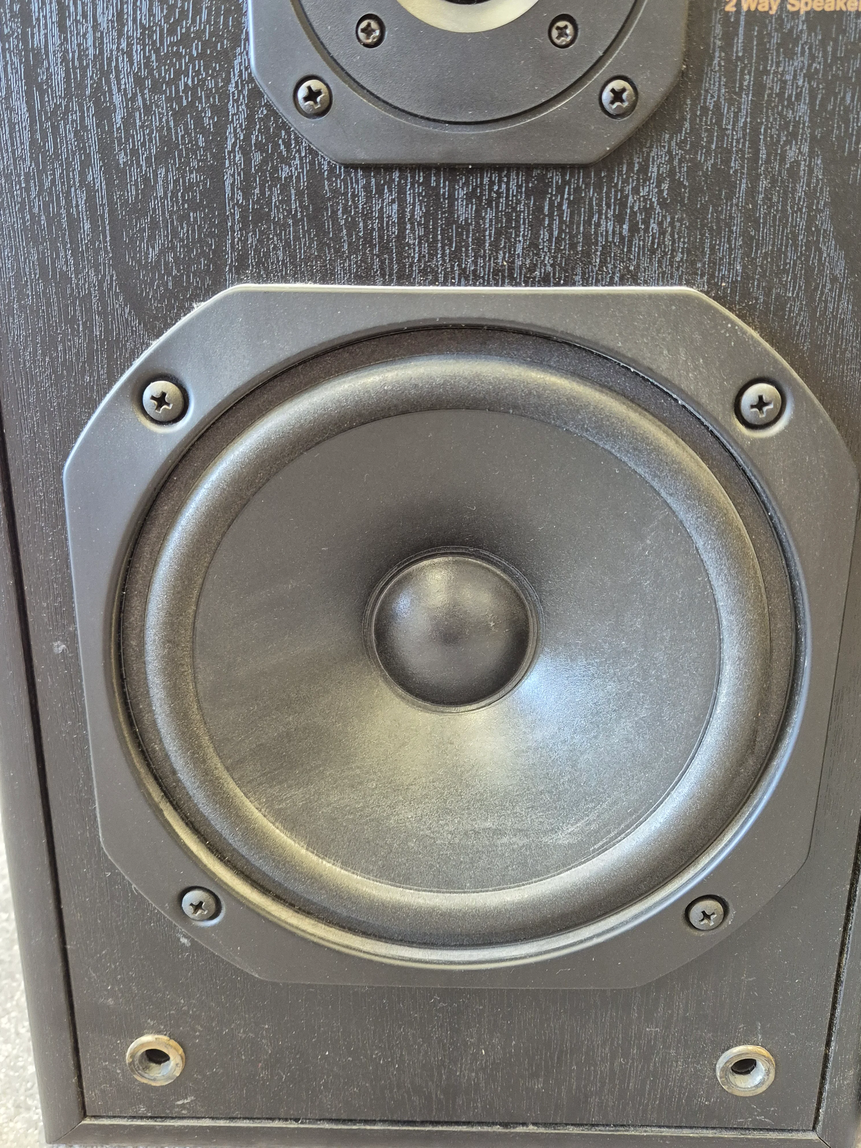 Technics SB-CS5 - Hi-Fi Stereo Speakers (Pair) - Image 3