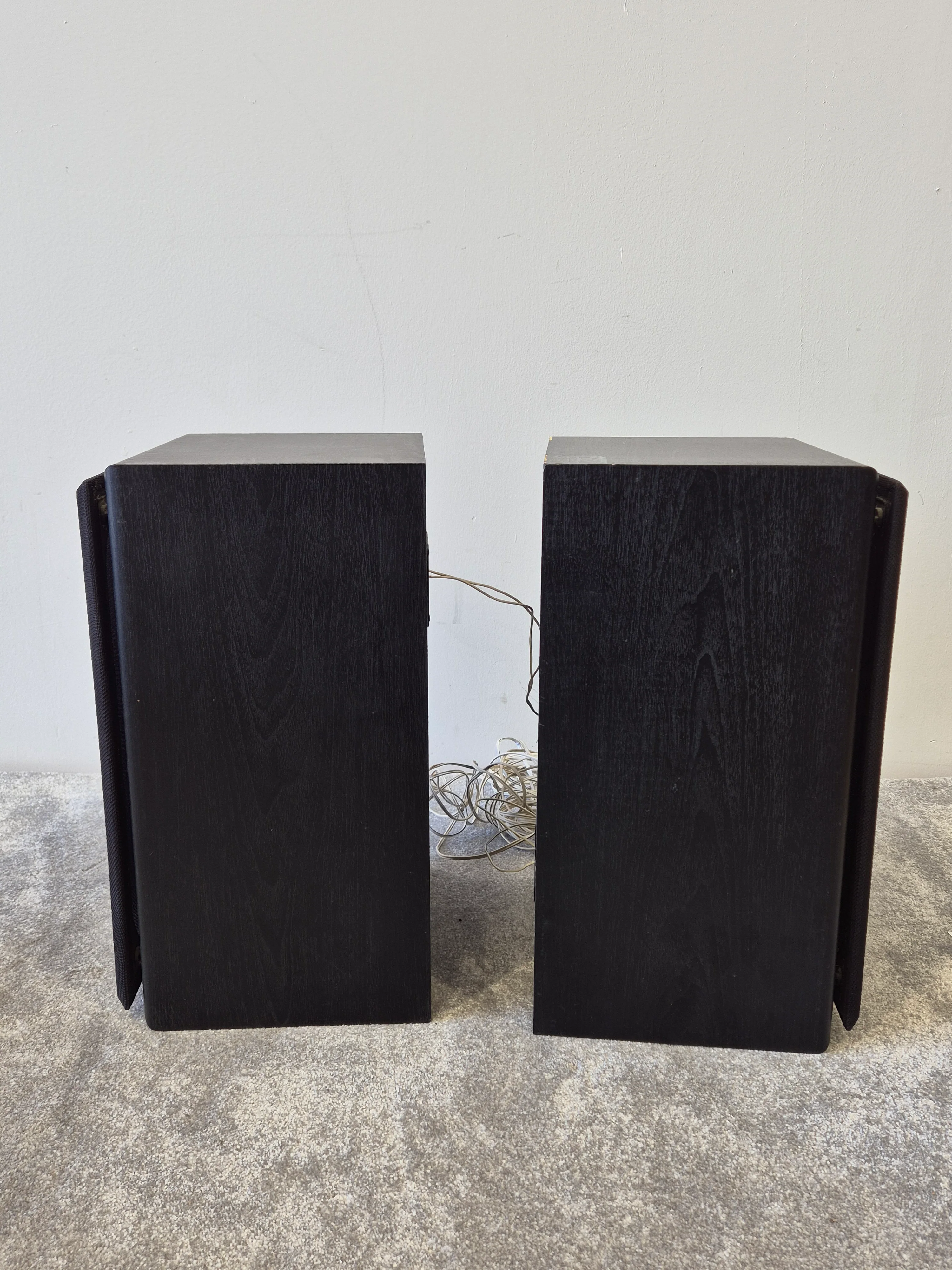 Technics SB-CS5 - Hi-Fi Stereo Speakers (Pair) - Image 4