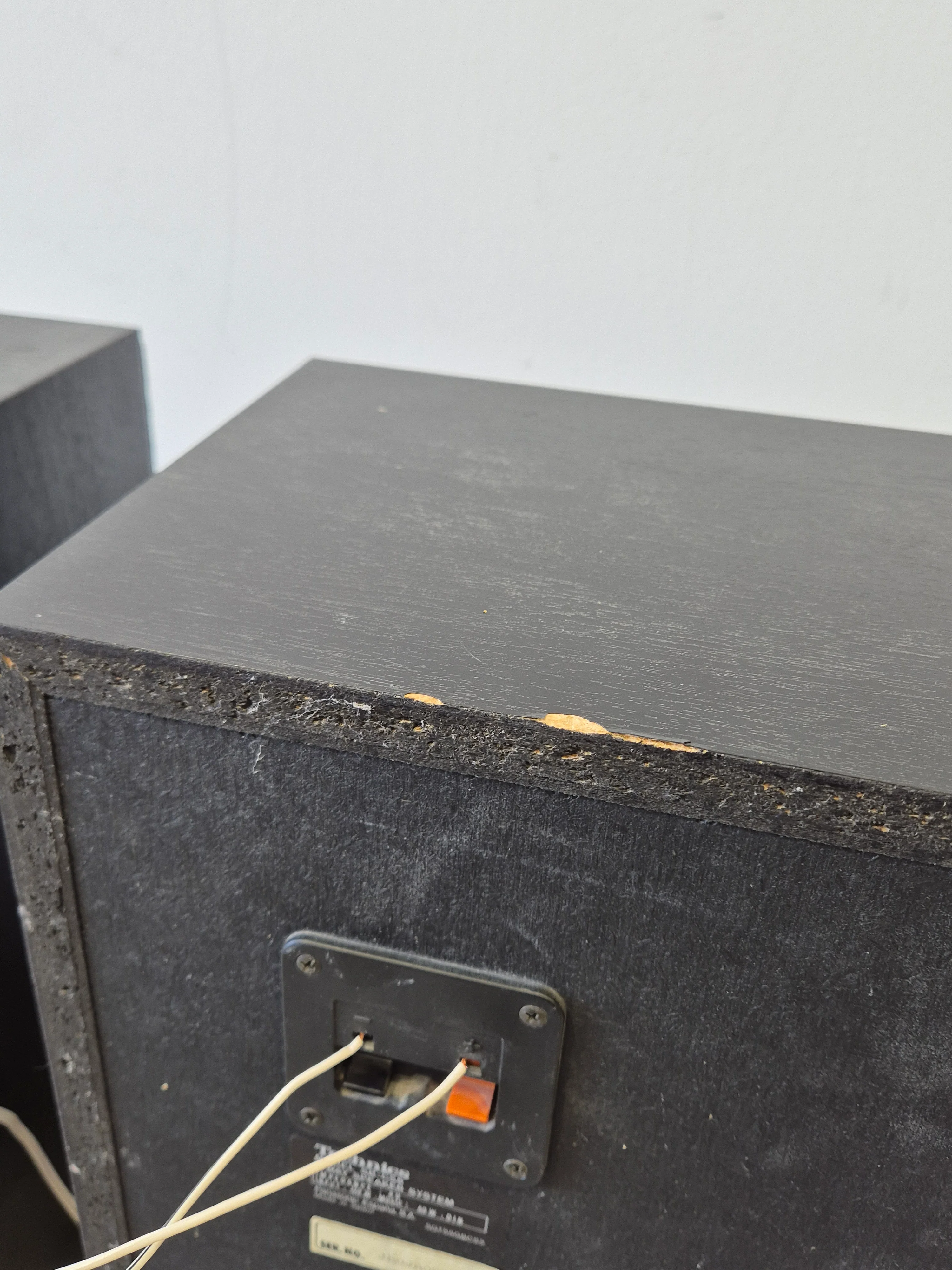 Technics SB-CS5 - Hi-Fi Stereo Speakers (Pair) - Image 6