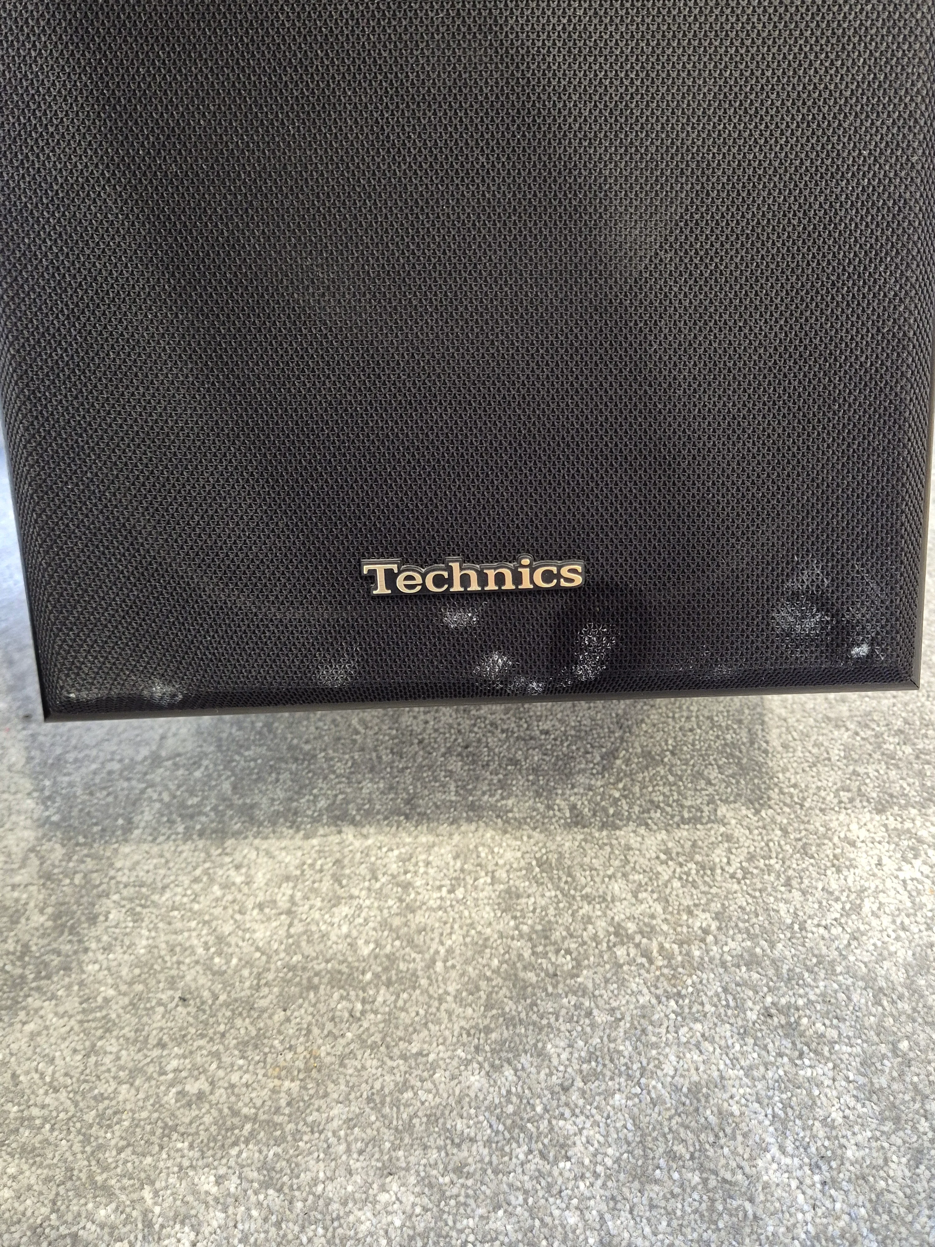 Technics SB-CS5 - Hi-Fi Stereo Speakers (Pair) - Image 9