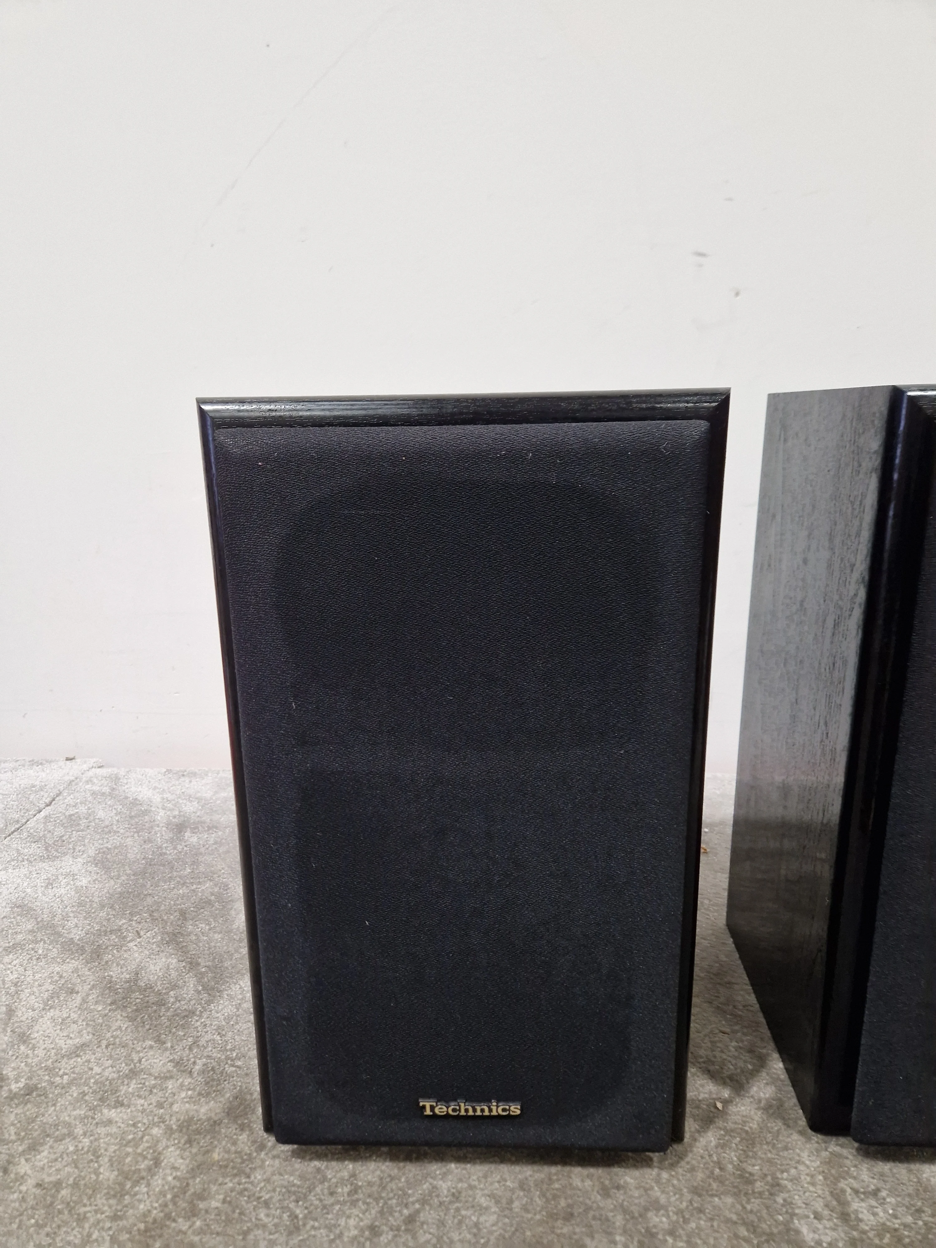 TECHNICS SB-CS50 2-Way Speakers System 120W 8 Ohms – Speaker - Good - Image 3
