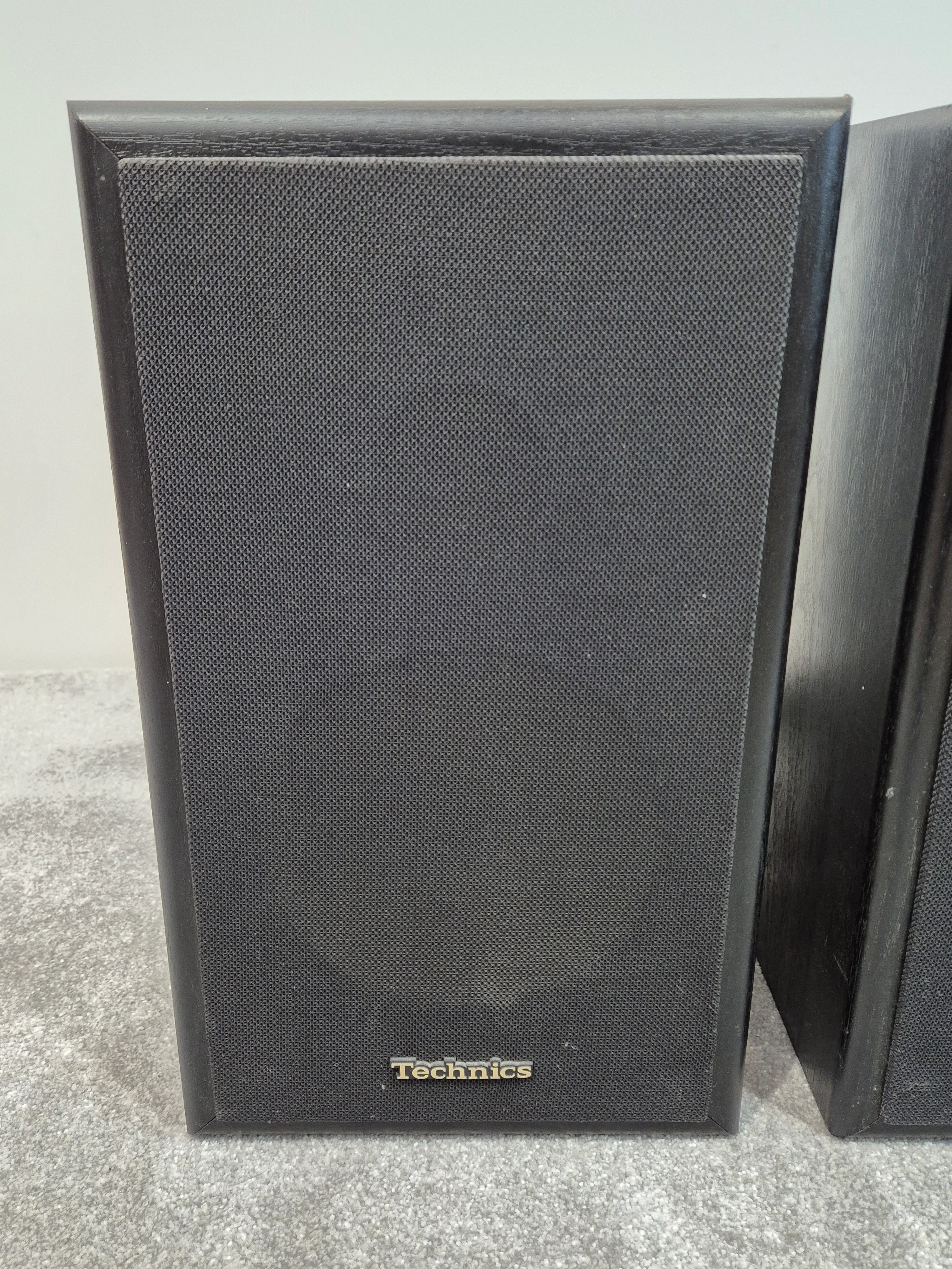 Technics SB F911 - 100 watts, 2-Way Bookshelf Speakers (Pair) - Image 3
