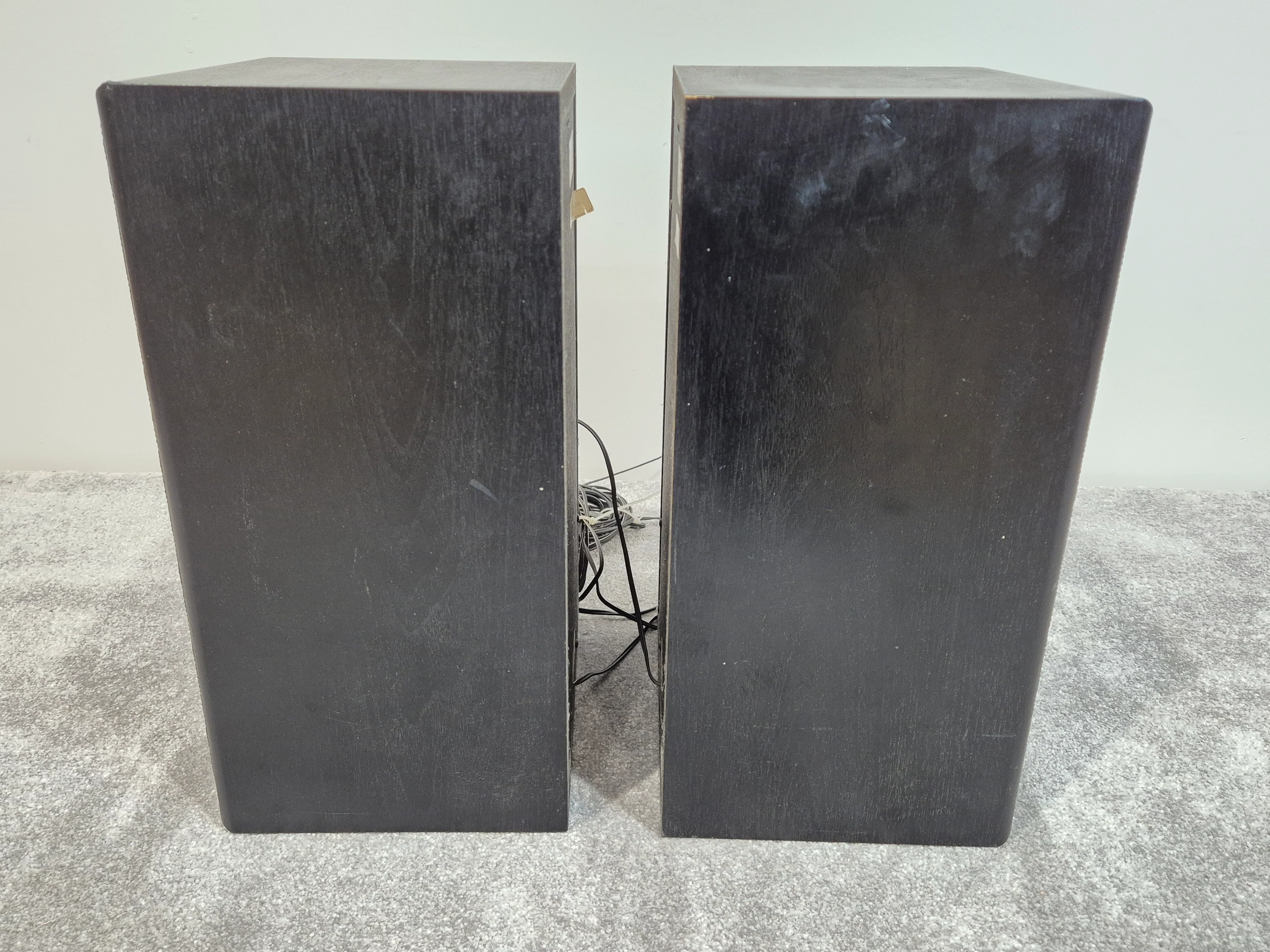 Technics SB F911 - 100 watts, 2-Way Bookshelf Speakers (Pair) - Image 4