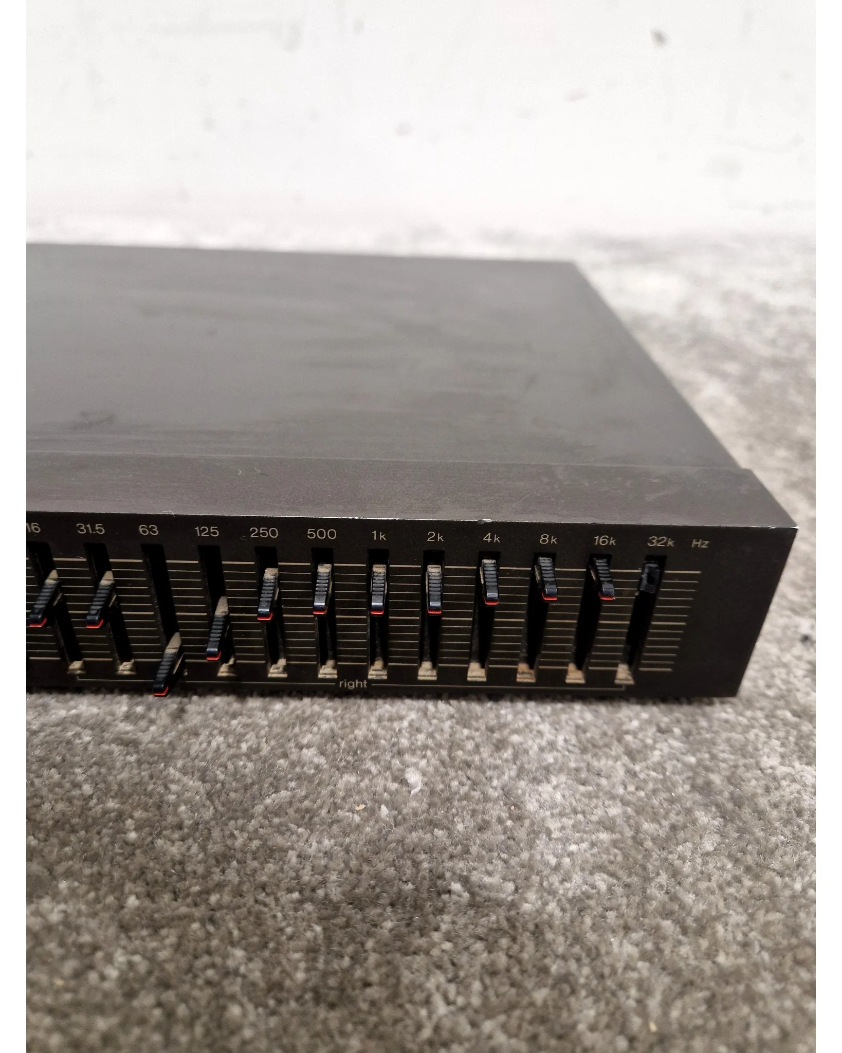 Technics Sh-8045 Equalizer – Equalizer - Spares or Repair - Image 10