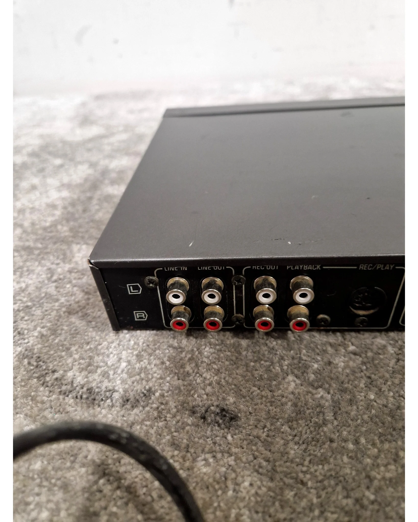 Technics Sh-8045 Equalizer – Equalizer - Spares or Repair - Image 3