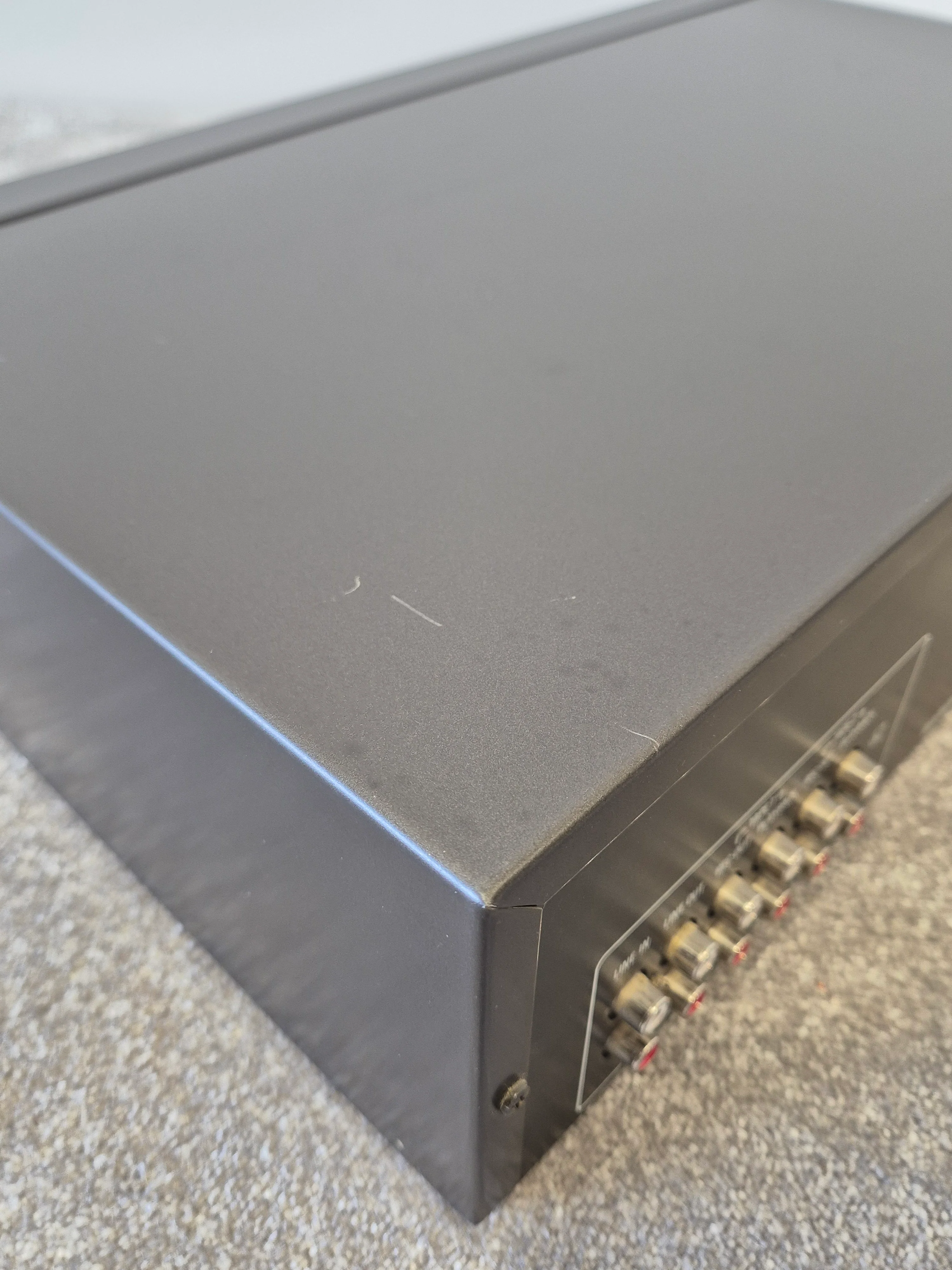 Technics SH-8055 - Stereo Graphic Equalizer - Excellent - Image 6