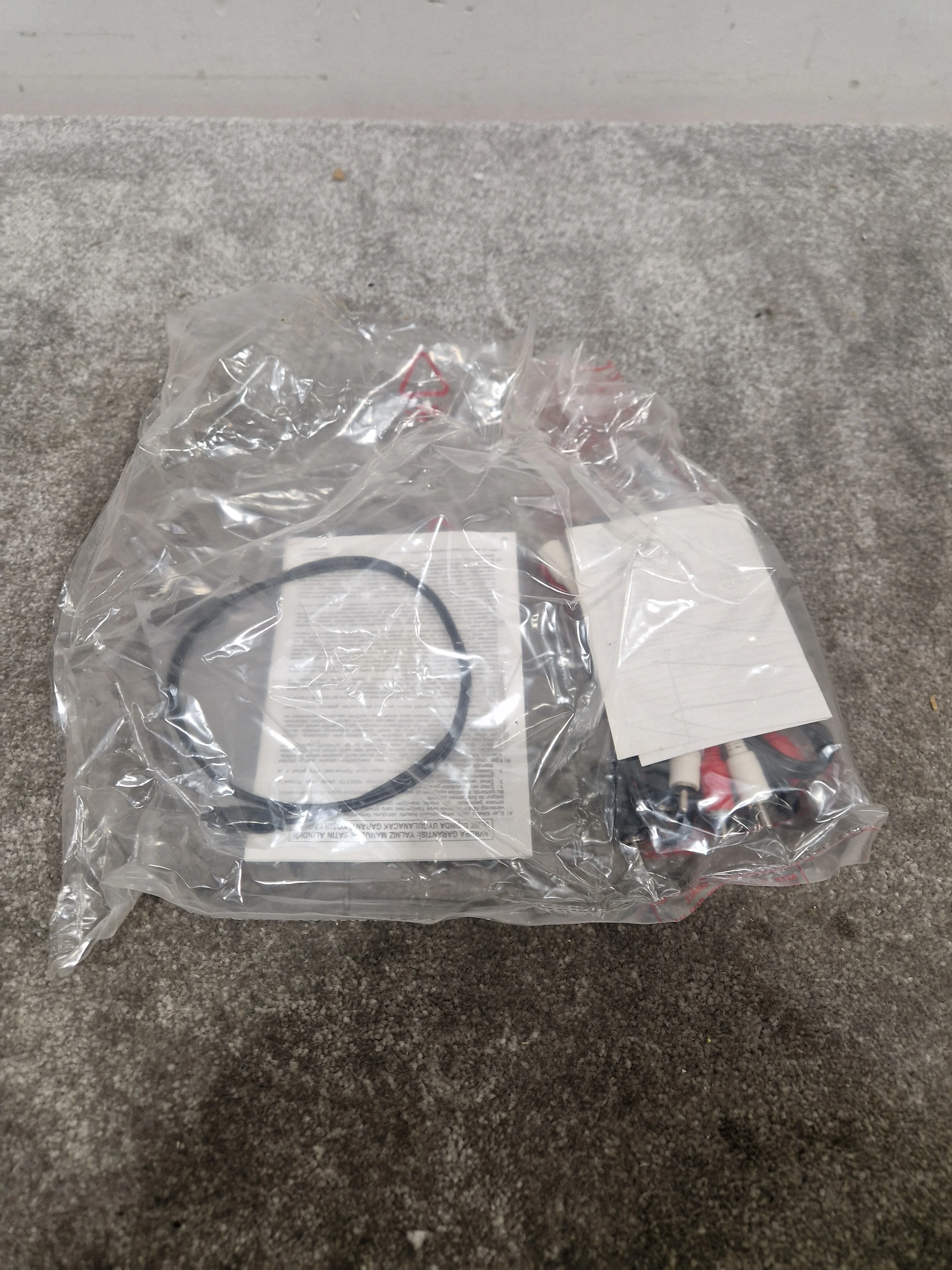 Technics Sh-Ac500d Surround Processor - High Precision Audio - Excellent w/ Original Box & Power Cable & remote control - Image 13