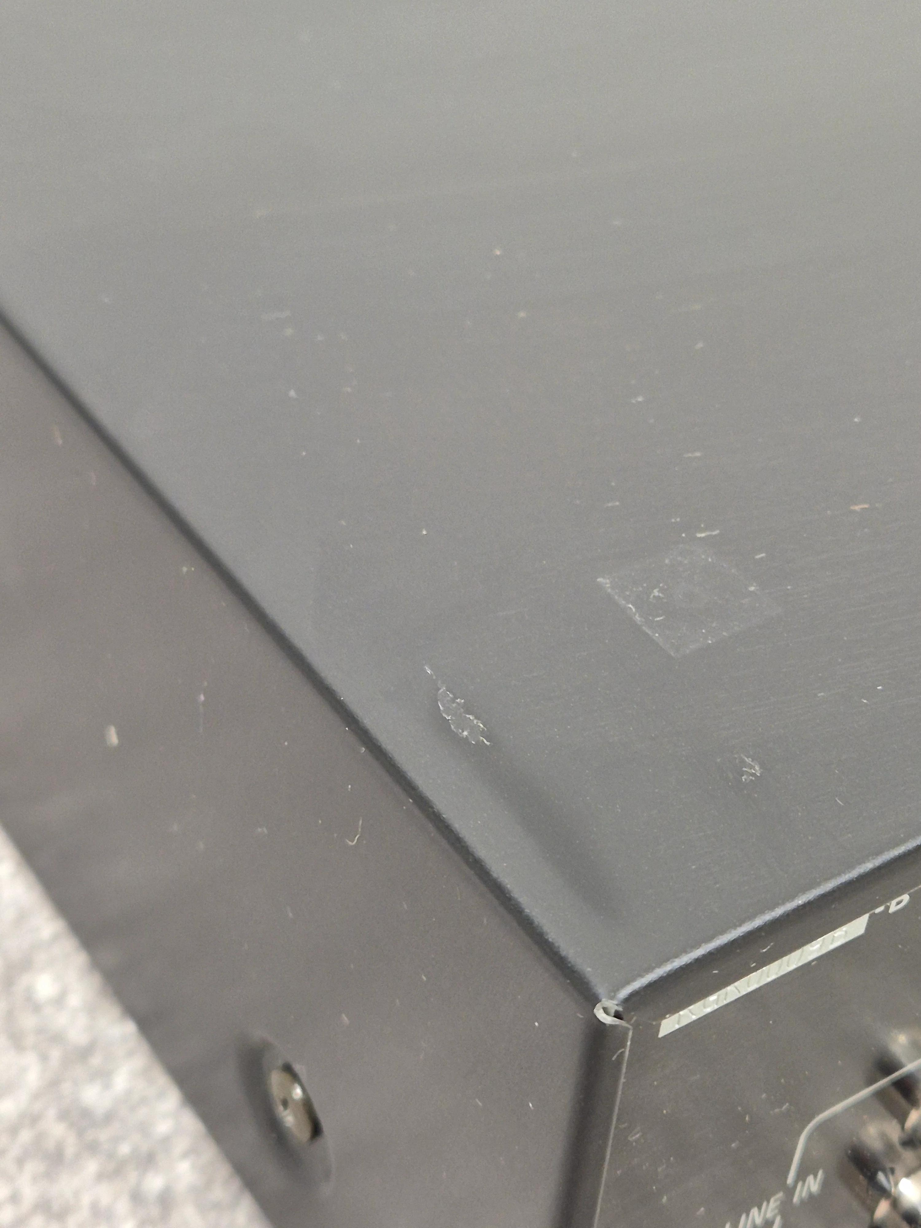 Technics SH-E66 - Stereo Graphic Equalizer - Image 12