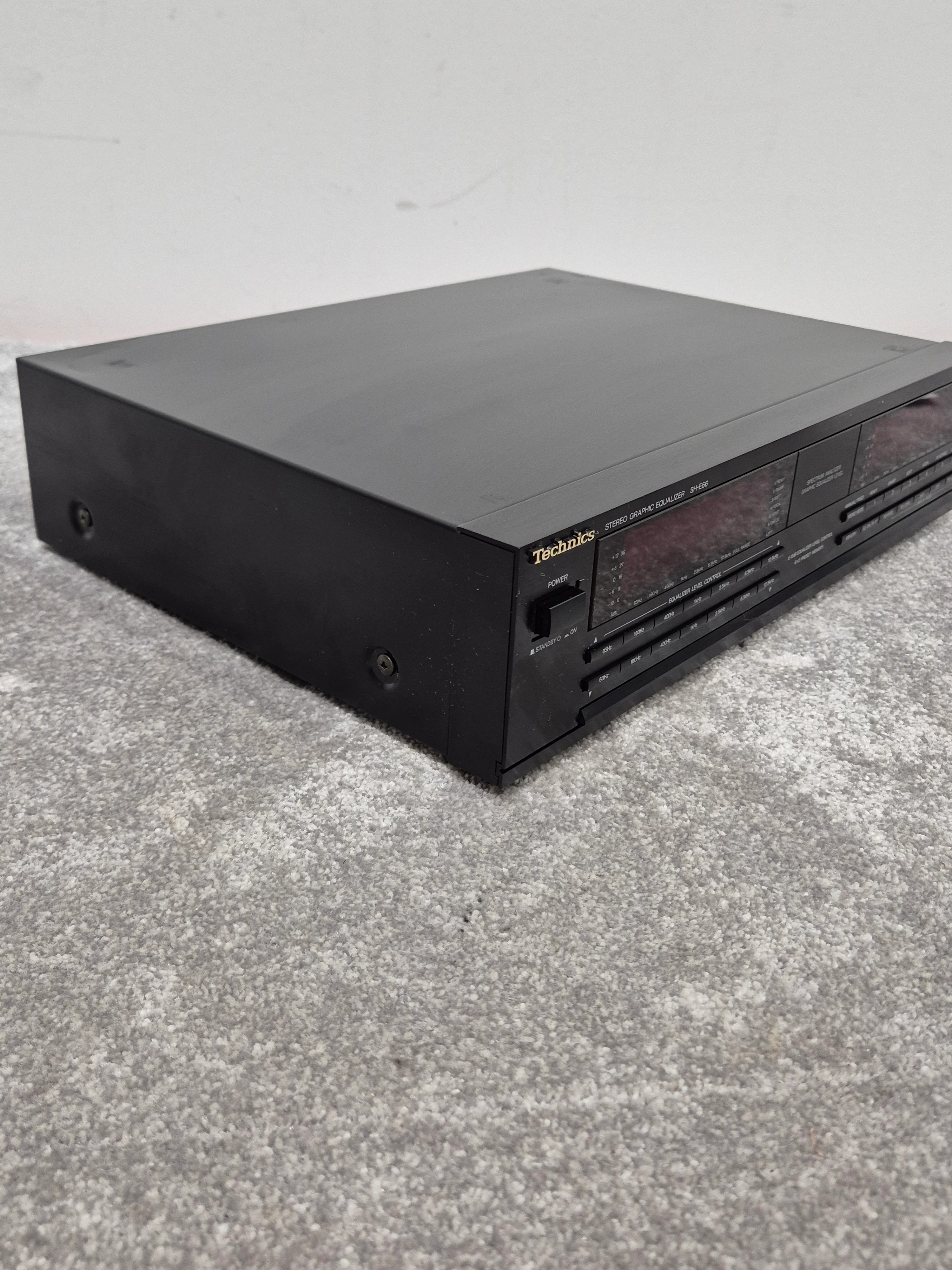 Technics SH-E66 - Stereo Graphic Equalizer - Image 5