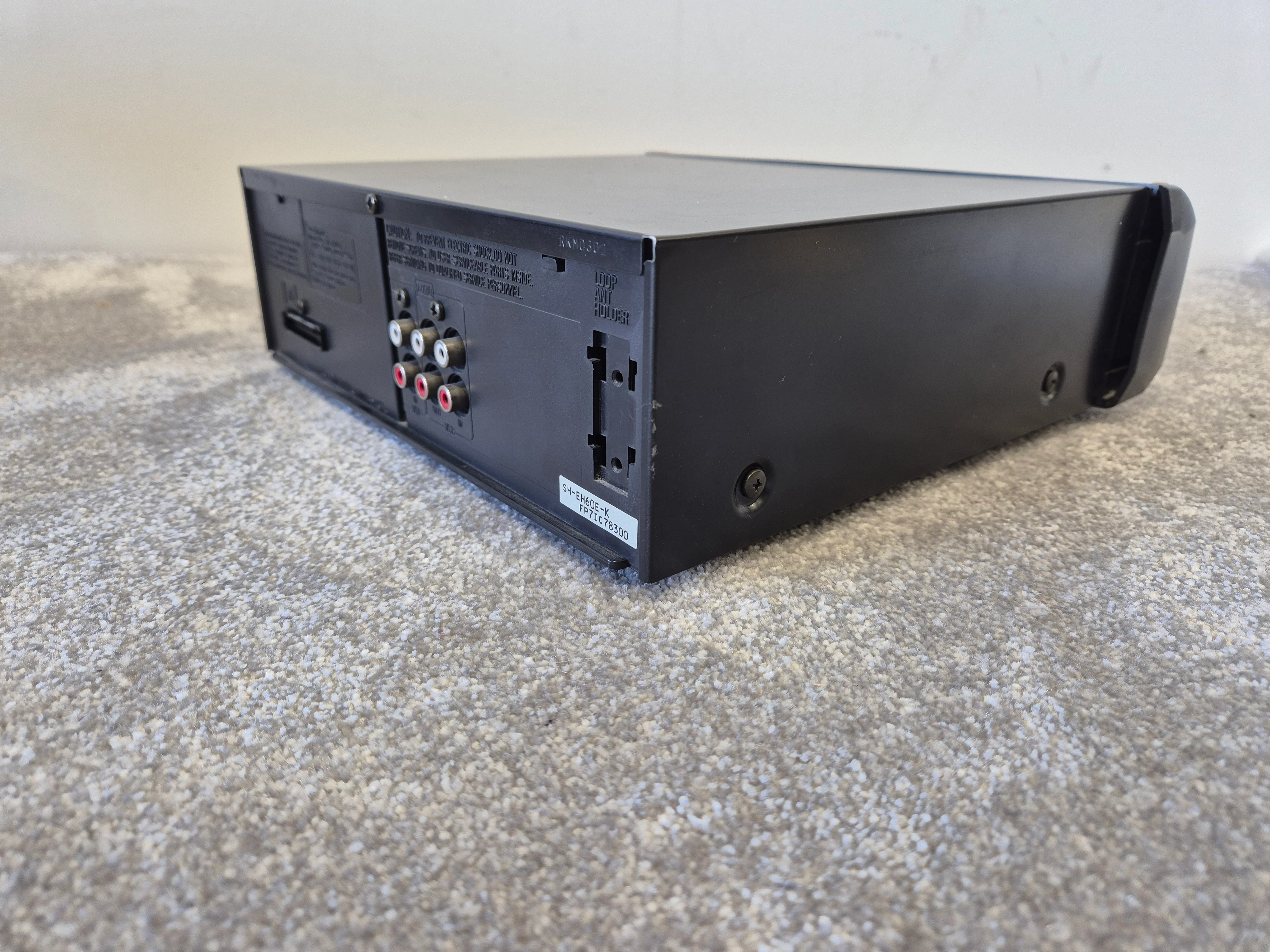 Technics SH-EH60 - Stereo Sound Processor - Fair - Image 10