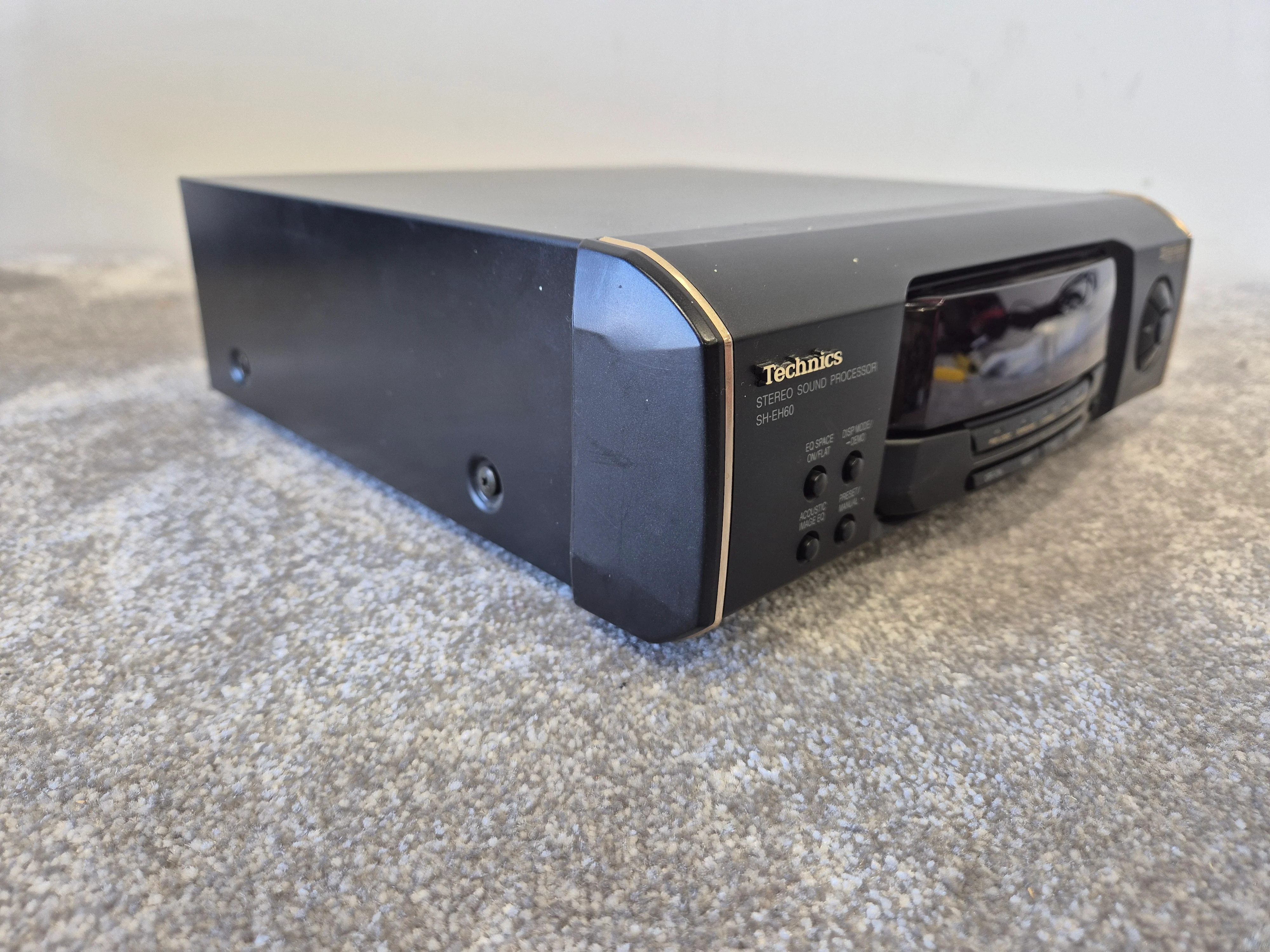 Technics SH-EH60 - Stereo Sound Processor - Fair - Image 11