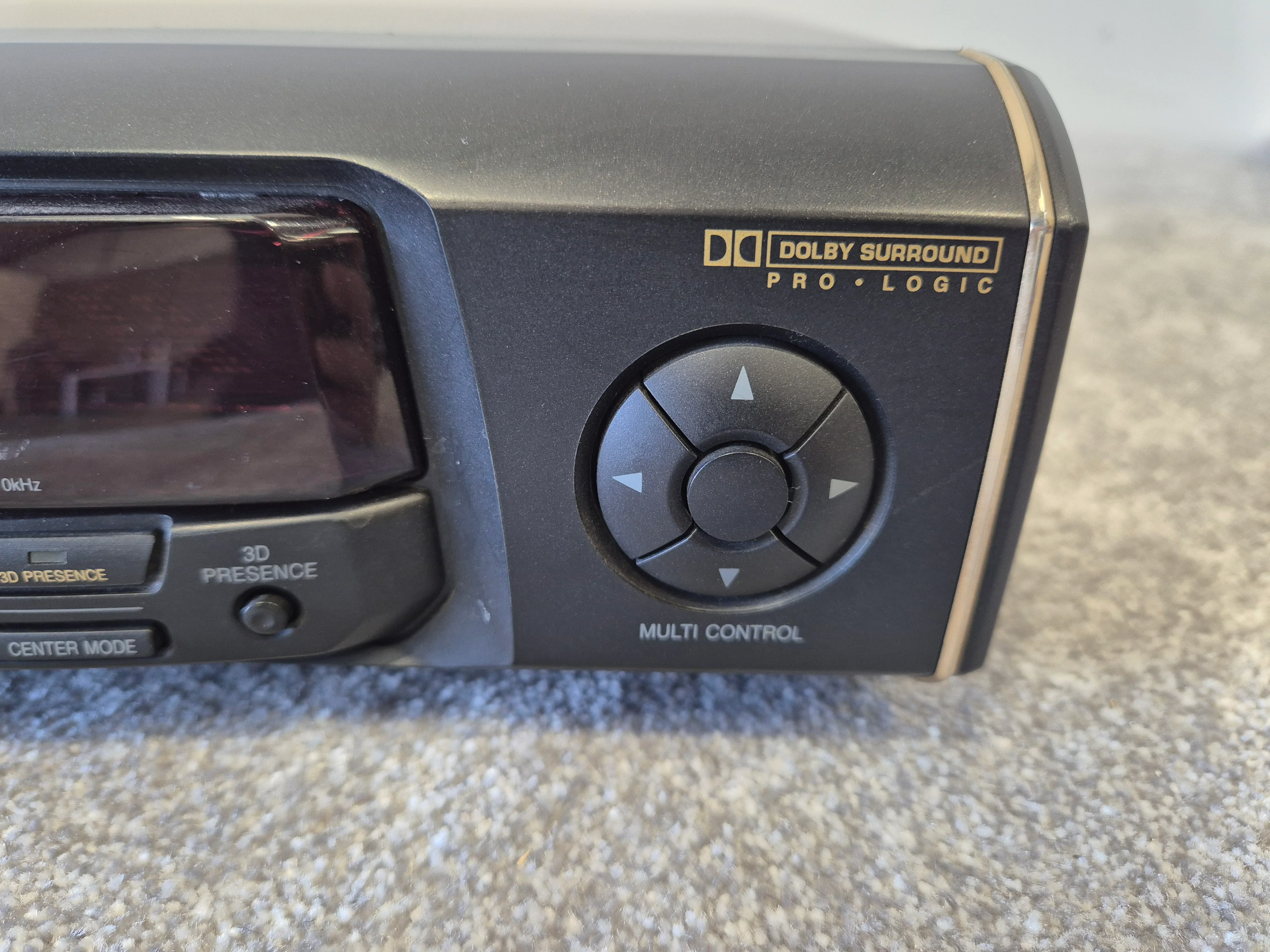 Technics SH-EH60 - Stereo Sound Processor - Fair - Image 4