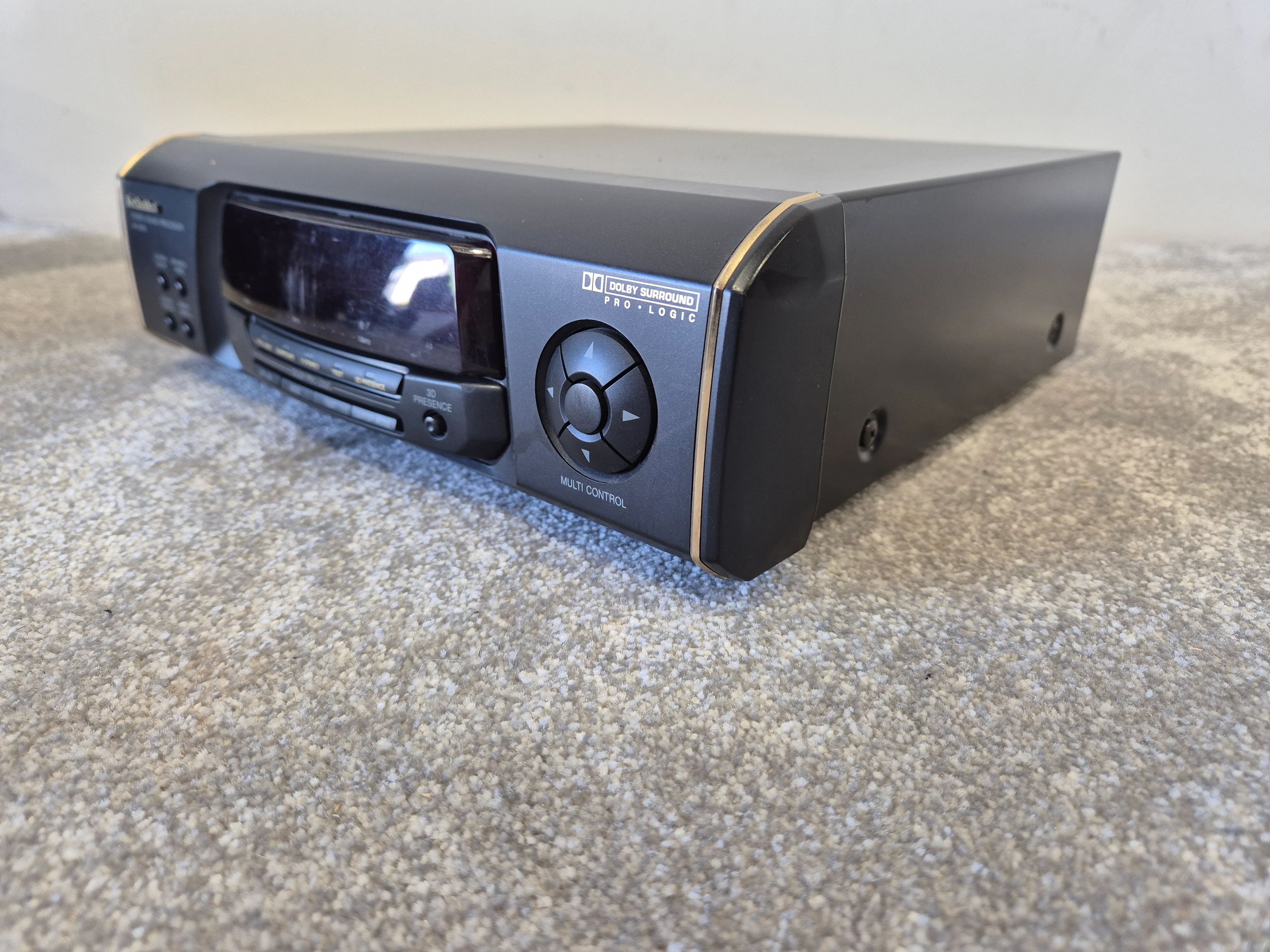 Technics SH-EH60 - Stereo Sound Processor - Fair - Image 5