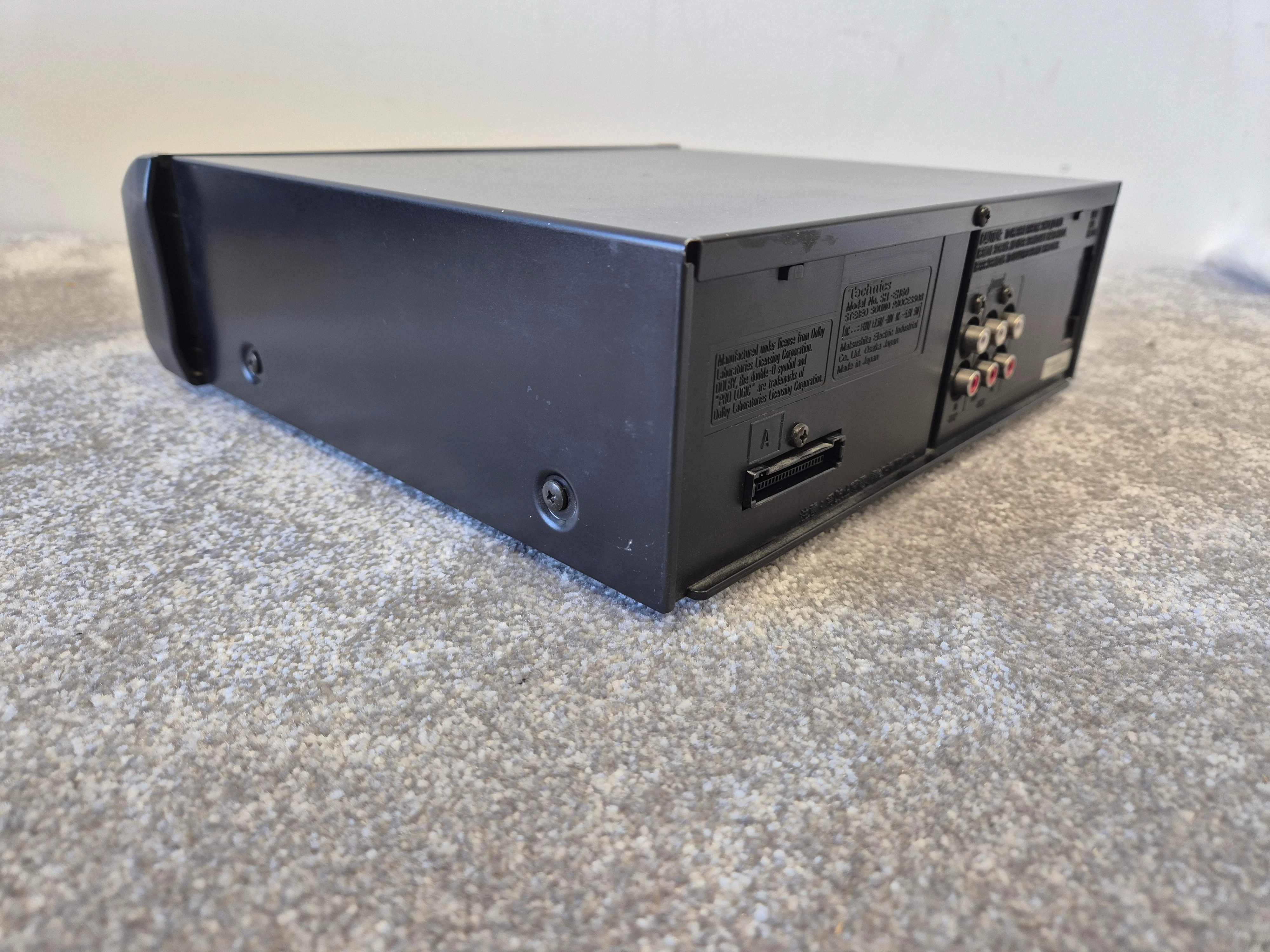 Technics SH-EH60 - Stereo Sound Processor - Fair - Image 6