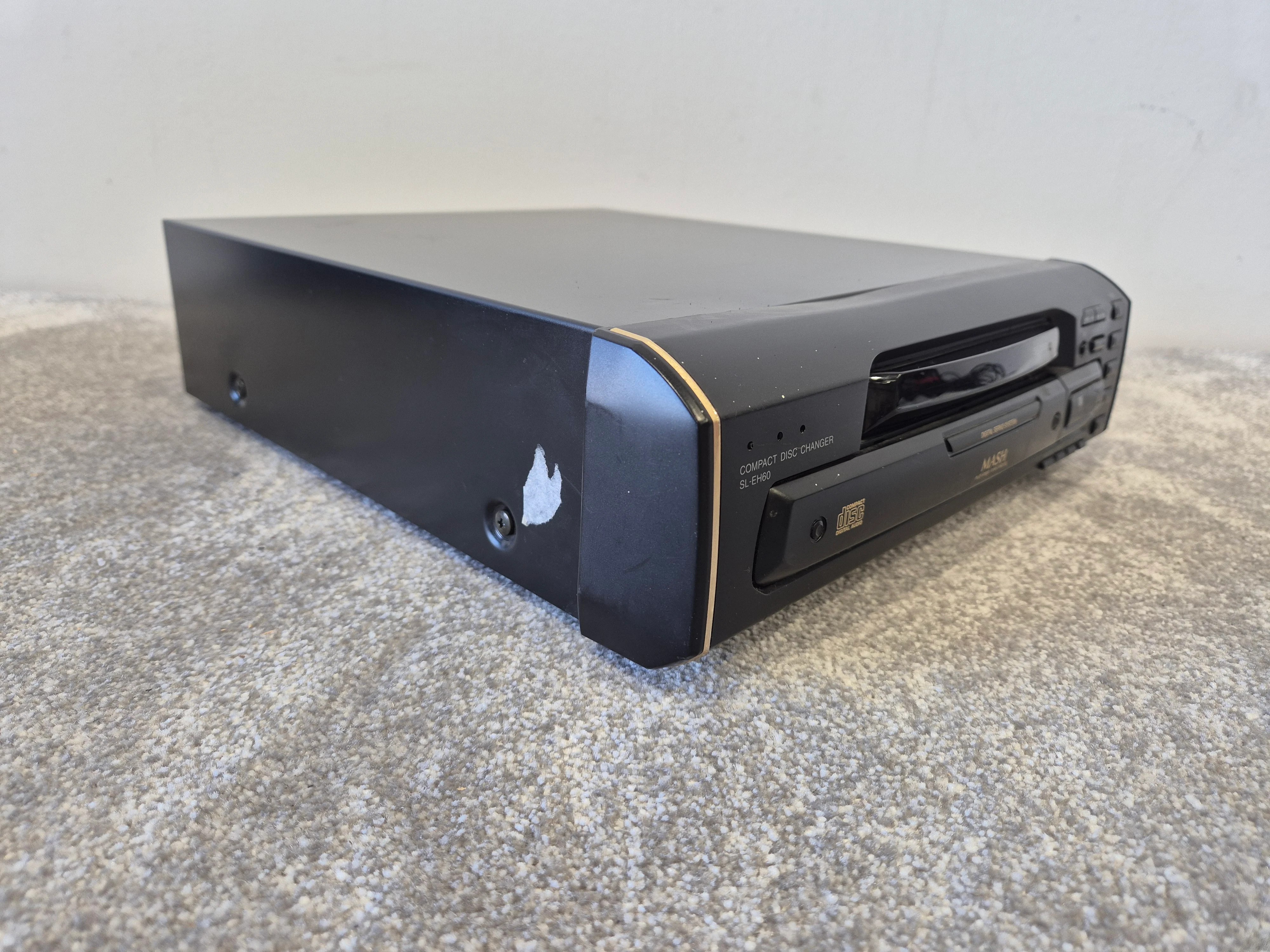 Technics SL-EH60 CD Changer - 5-Disc CD Changer (Spares or Repairs) - Image 3