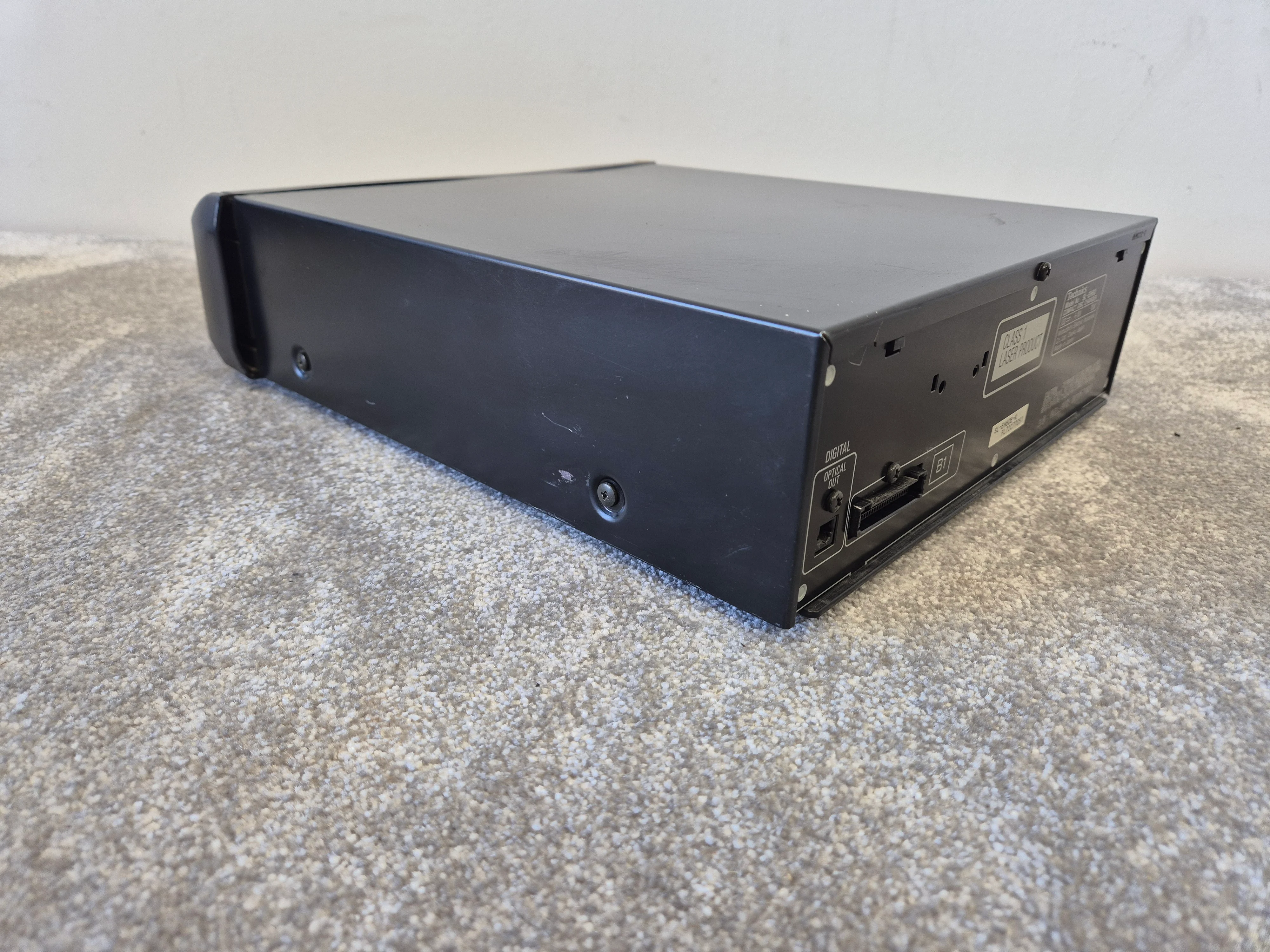 Technics SL-EH60 CD Changer - 5-Disc CD Changer (Spares or Repairs) - Image 7