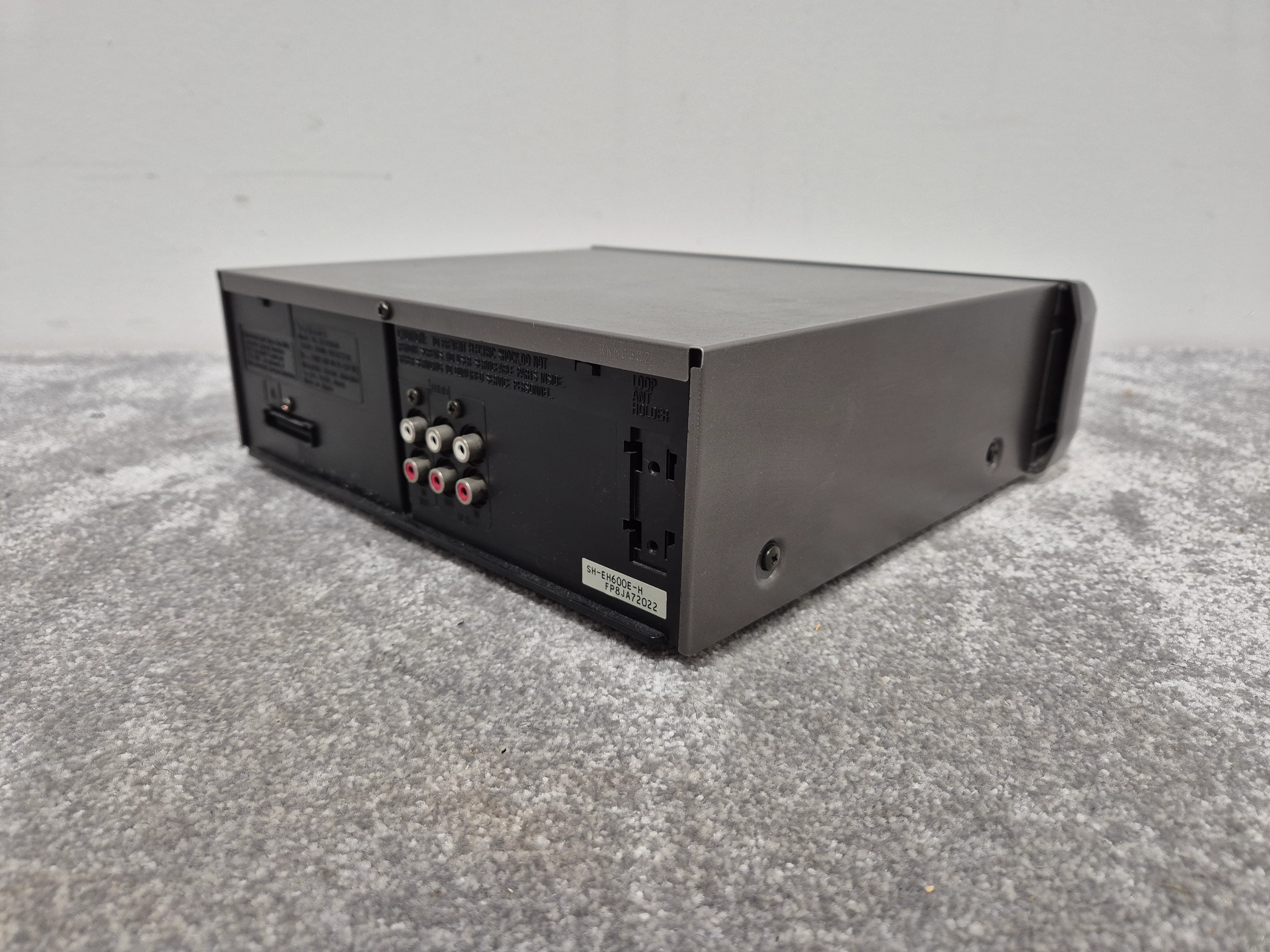 Technics SH-EH600 - Stereo Sound Processor - Very Good - Image 3