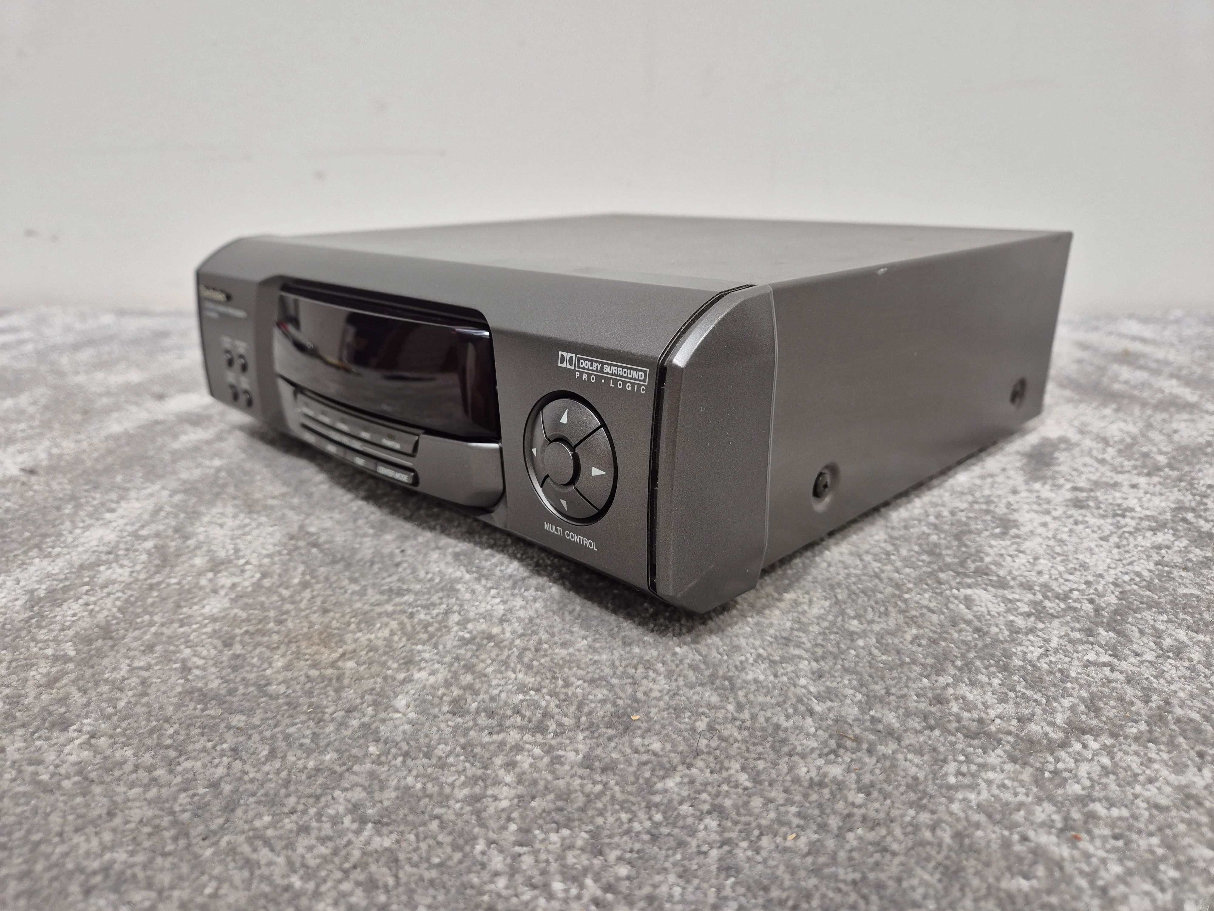 Technics SH-EH600 - Stereo Sound Processor - Very Good - Image 7