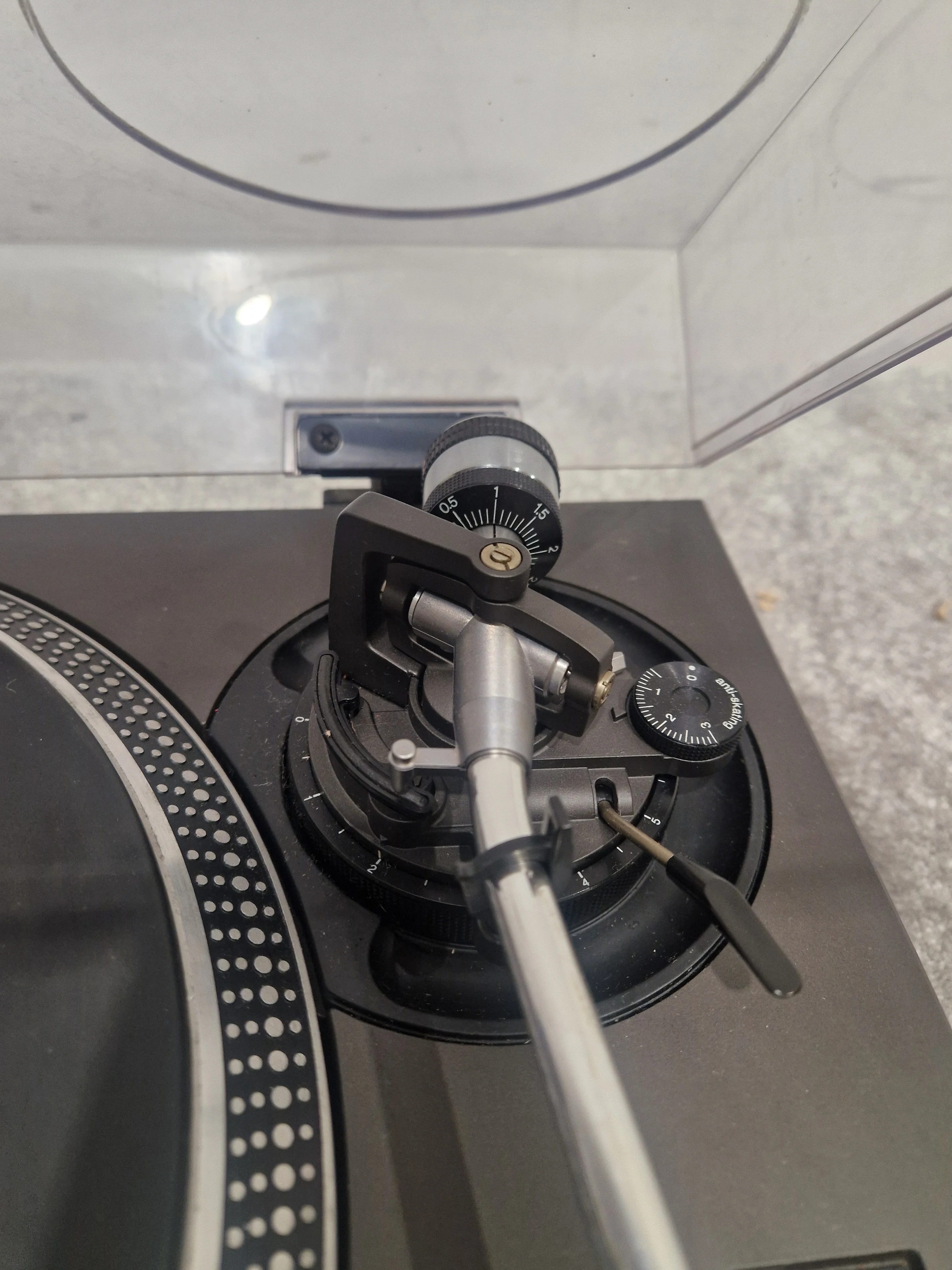 Technics Sl-1210mk2 Turntable - Direct Drive - Excellent - Image 15