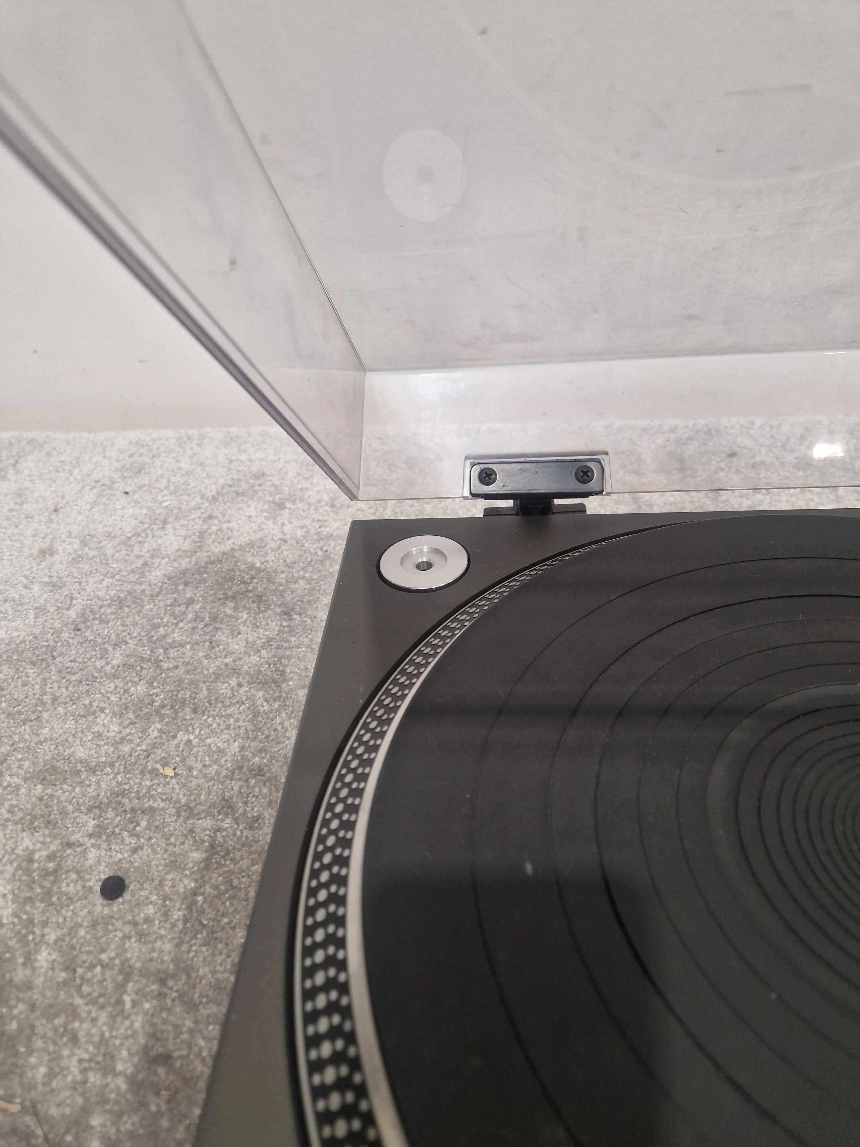 Technics Sl-1210mk2 Turntable - Direct Drive - Excellent - Image 6