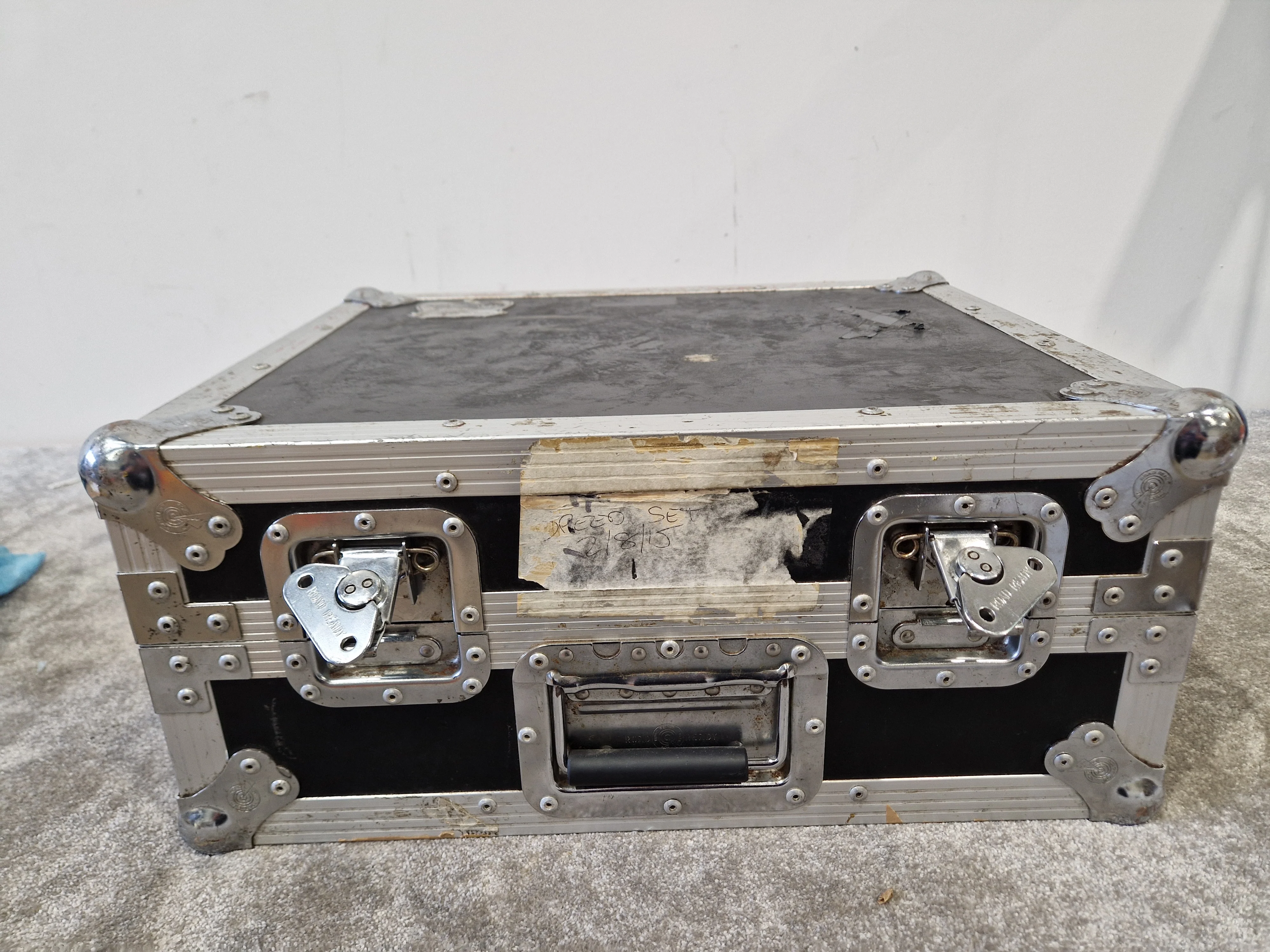 Technics SL-1210MK5 Turntable – Quartz Direct Drive – Road Case Included – Very Good - Image 2